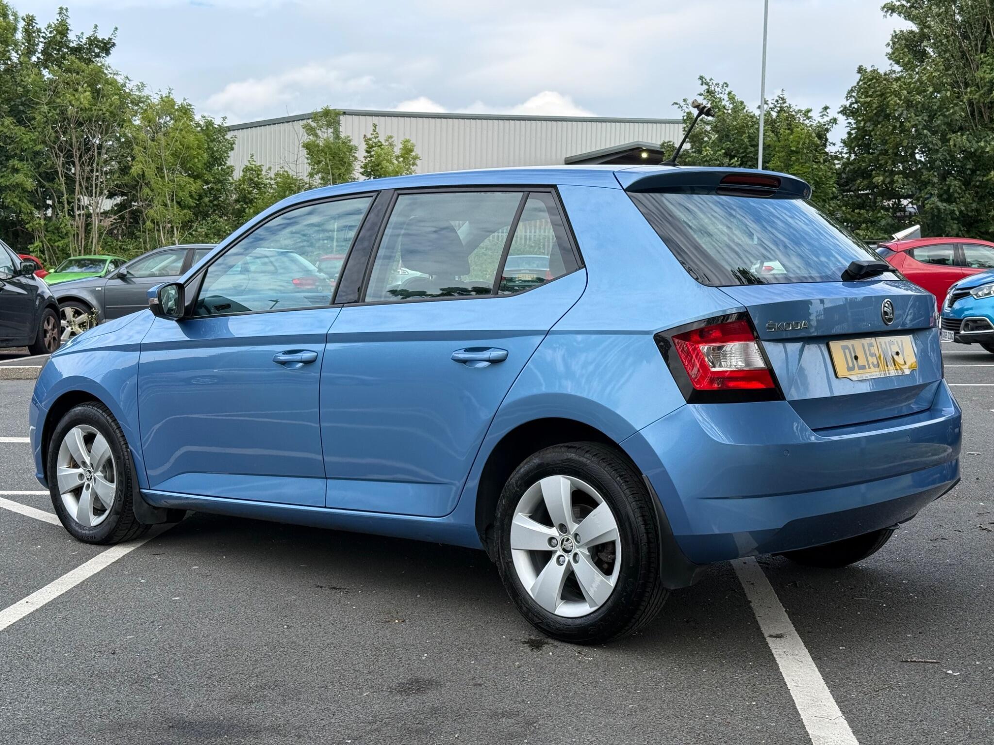 Skoda Fabia - Image 5
