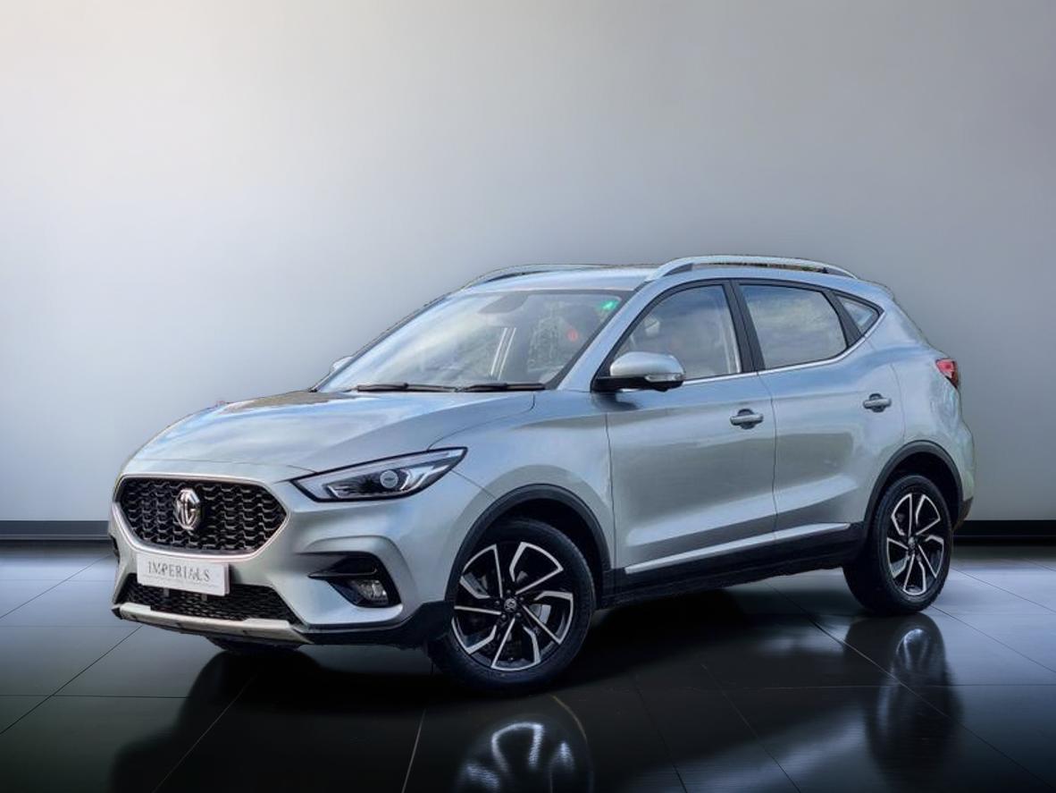 MG MG ZS