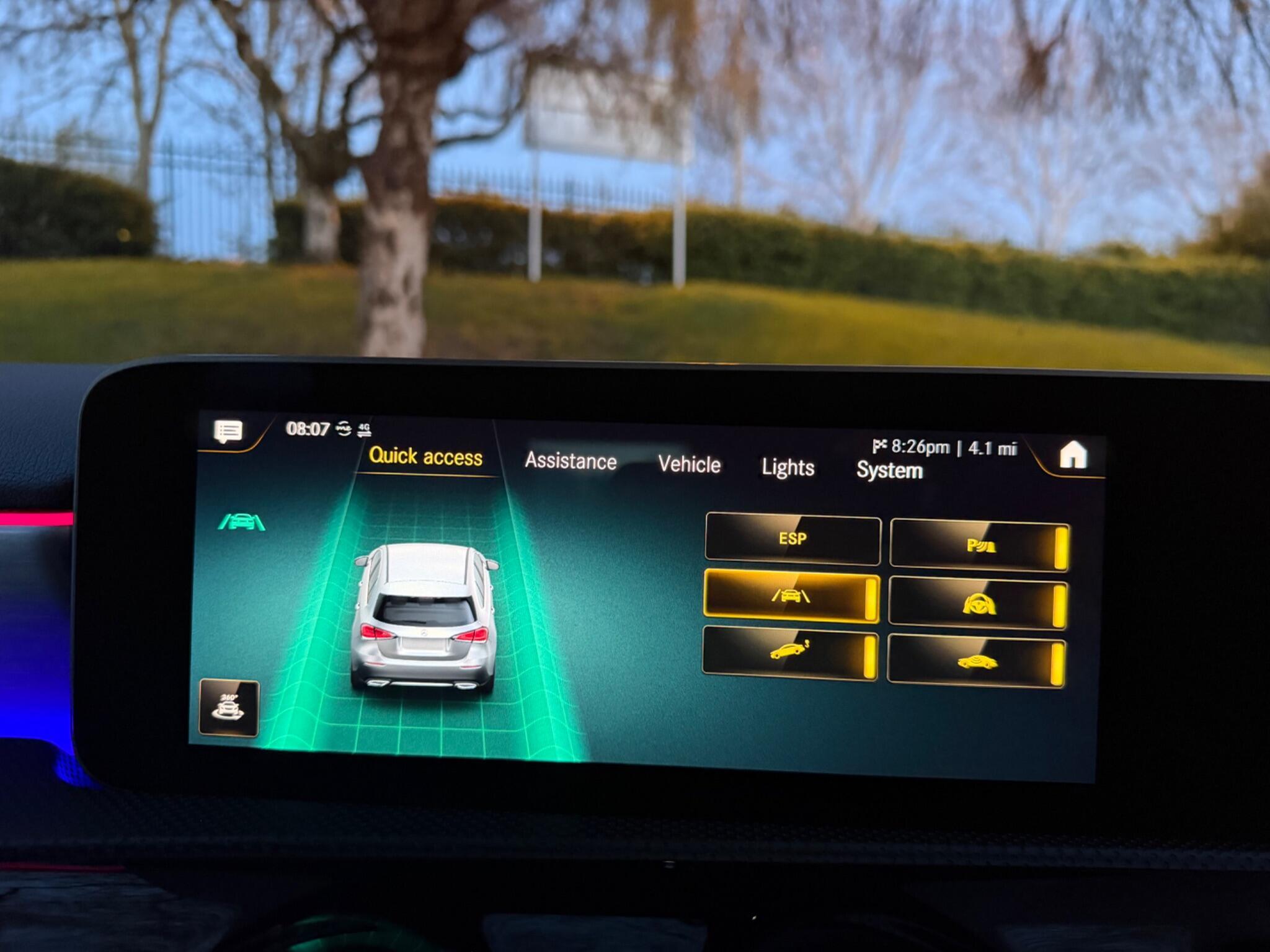 Mercedes A Class - Image 85