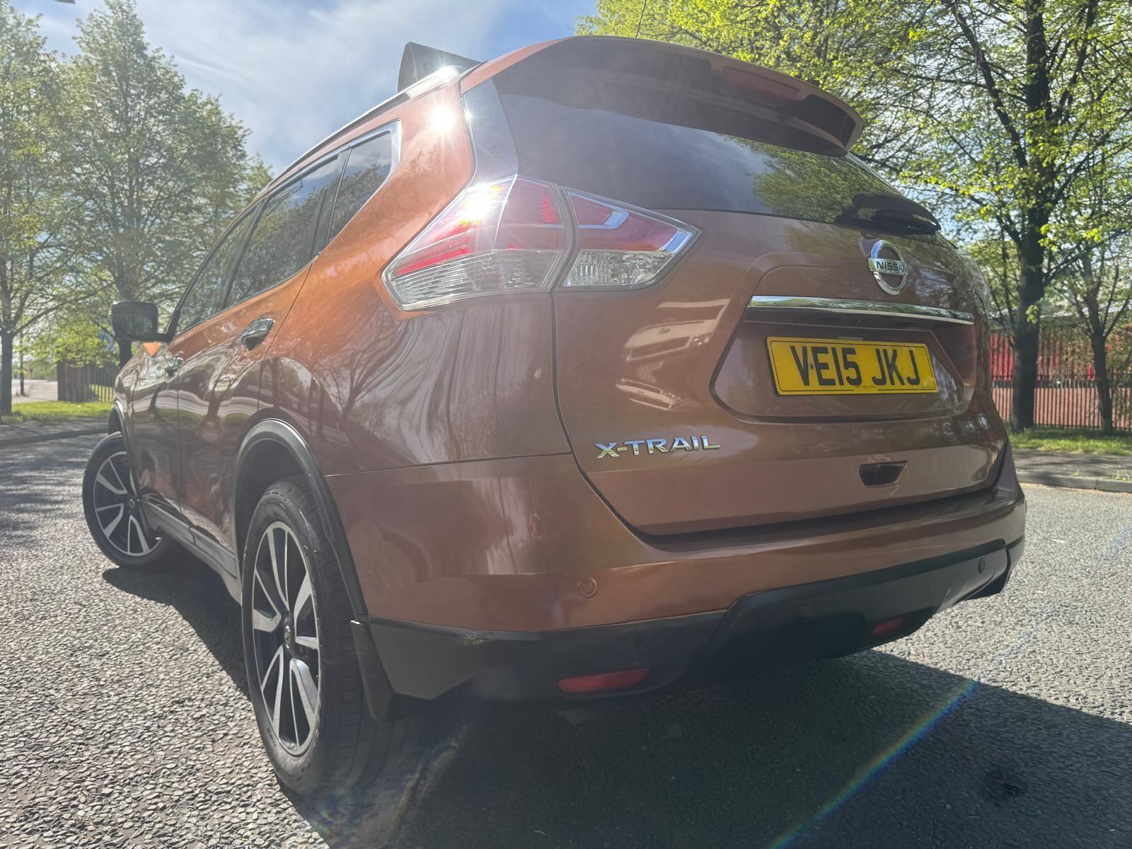 Nissan X-Trail - Image 8