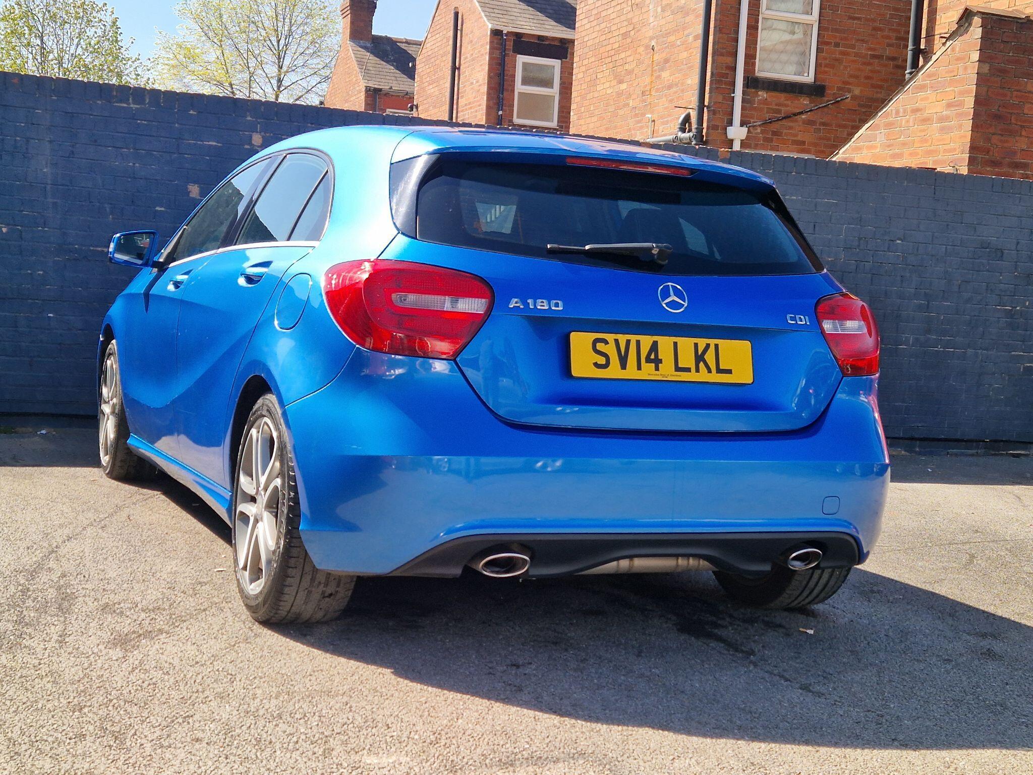 Mercedes A Class - Image 23