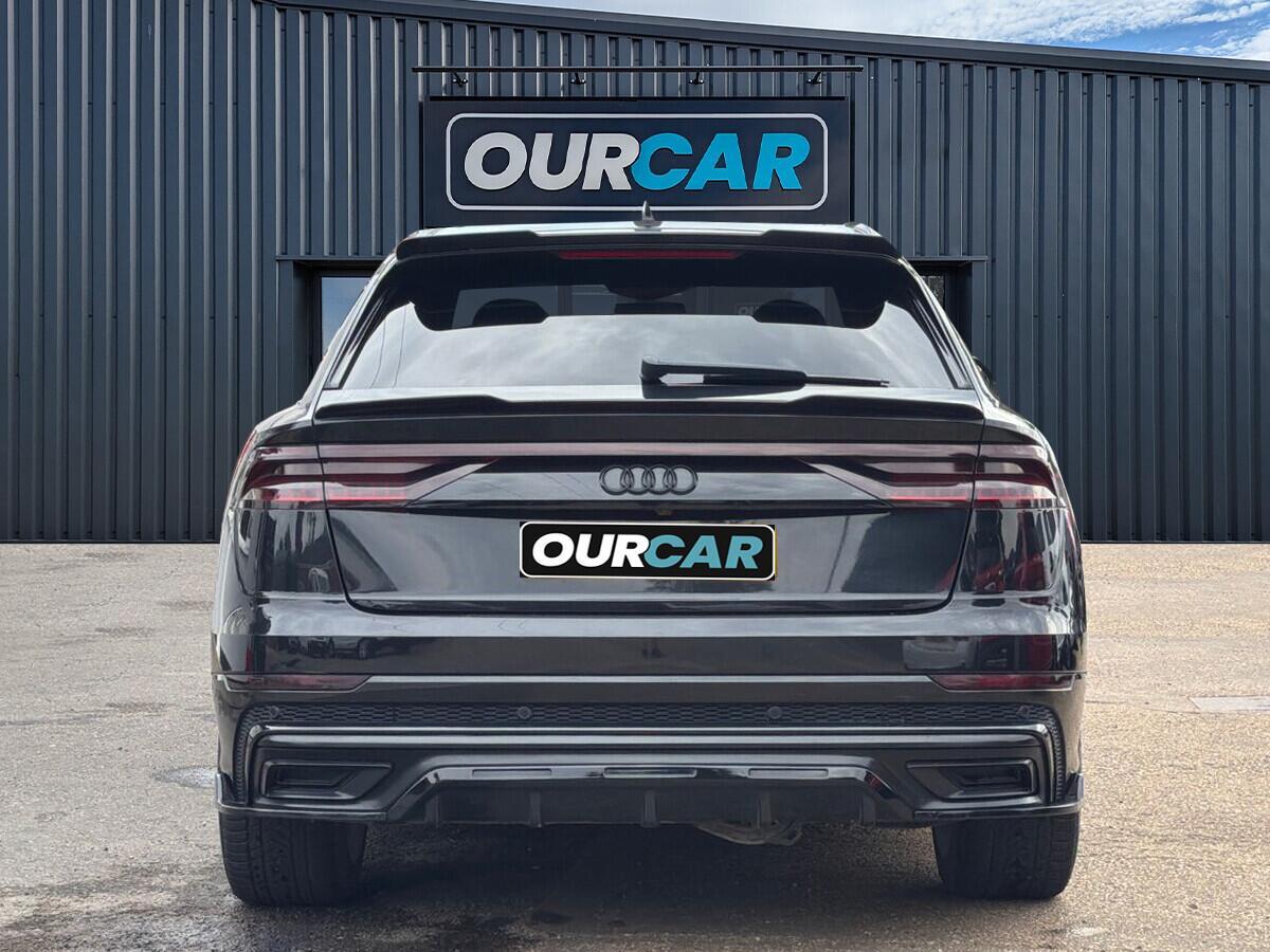 Audi Q8 - Image 16