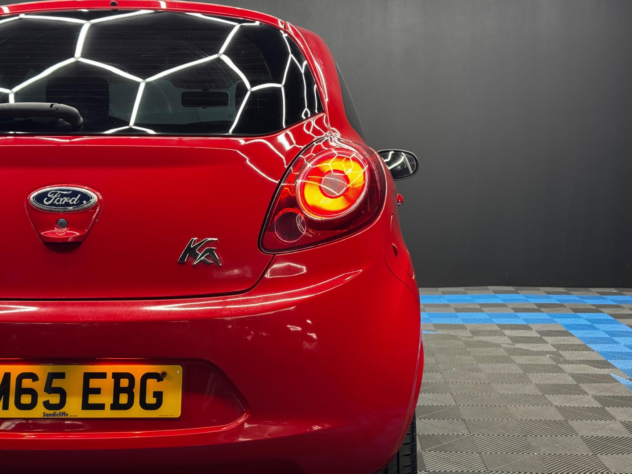 Ford KA - Image 29