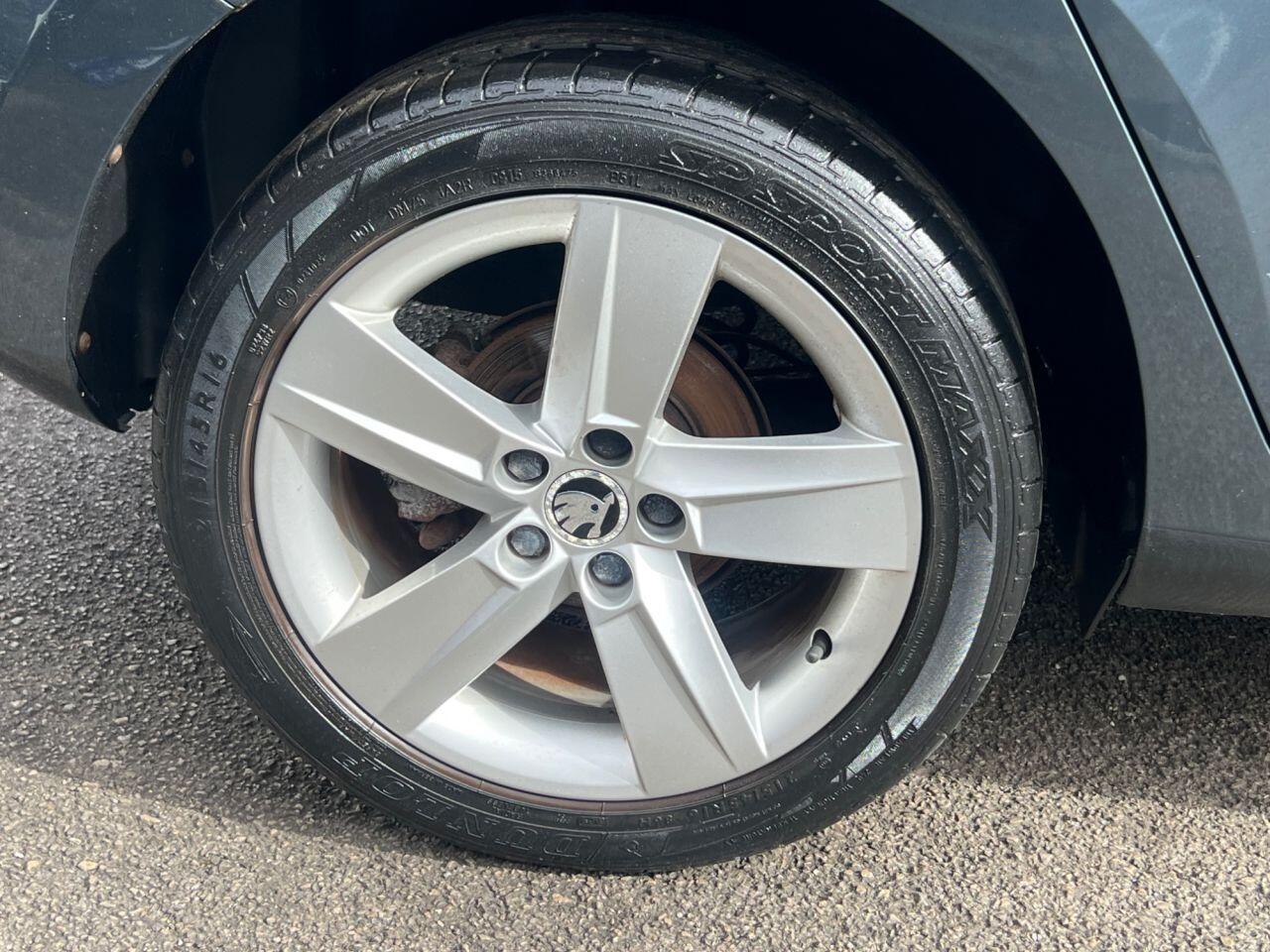 Skoda Fabia - Image 41