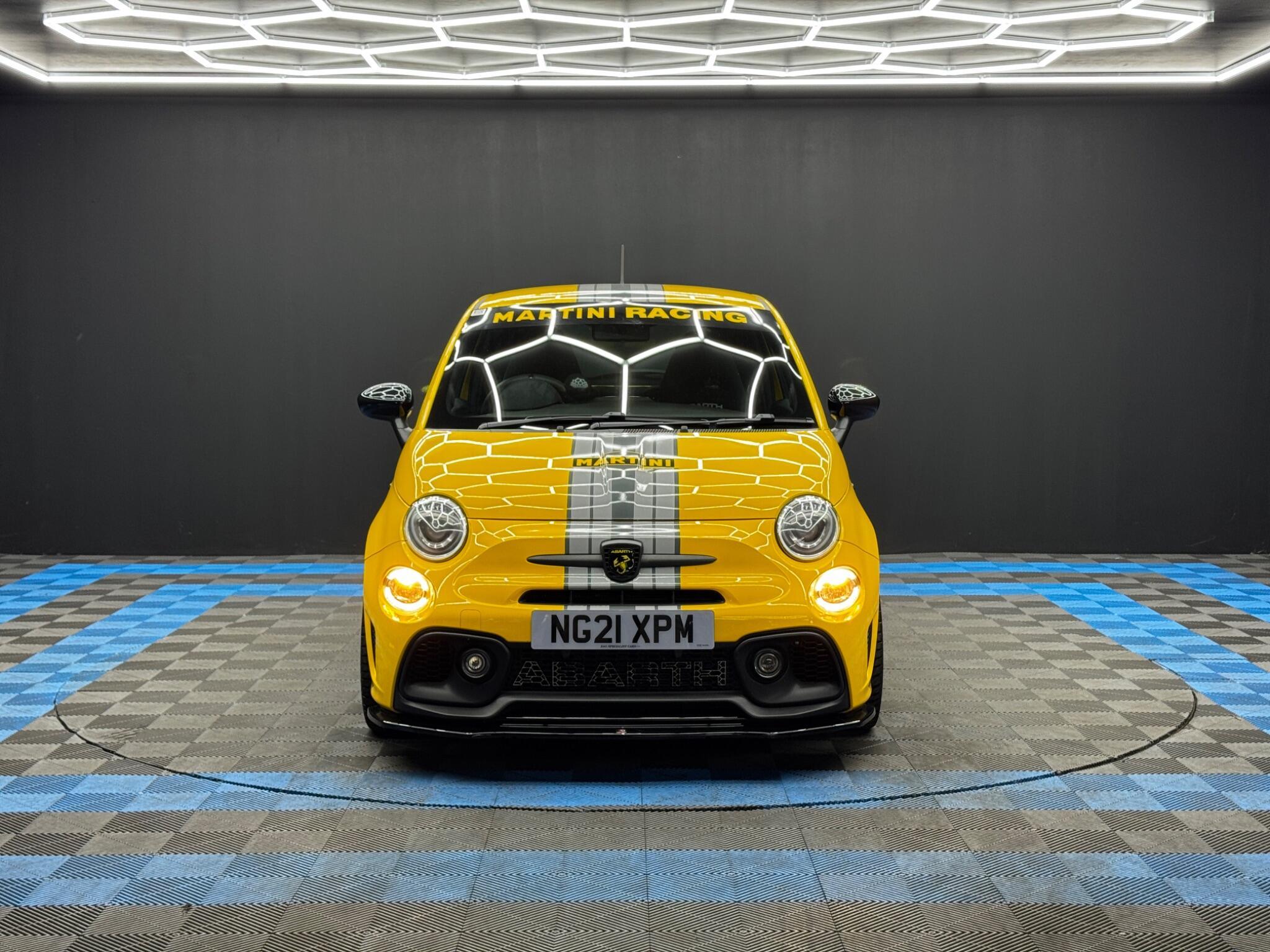 Abarth 595 - Image 2