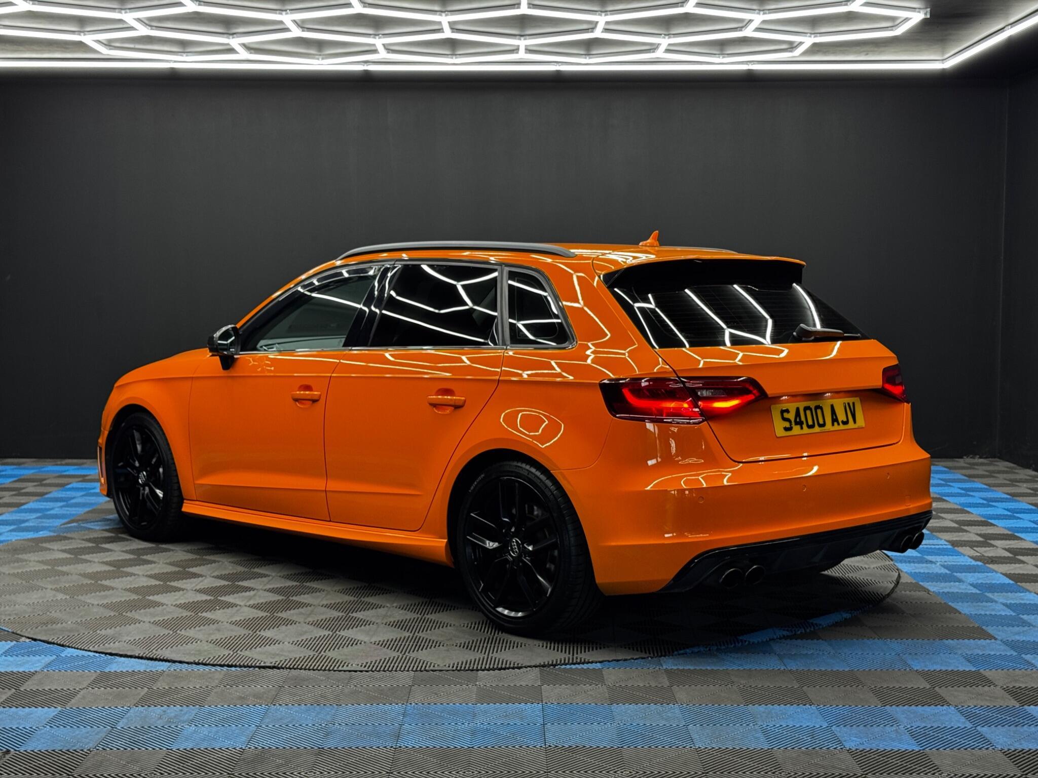 Audi S3 - Image 7