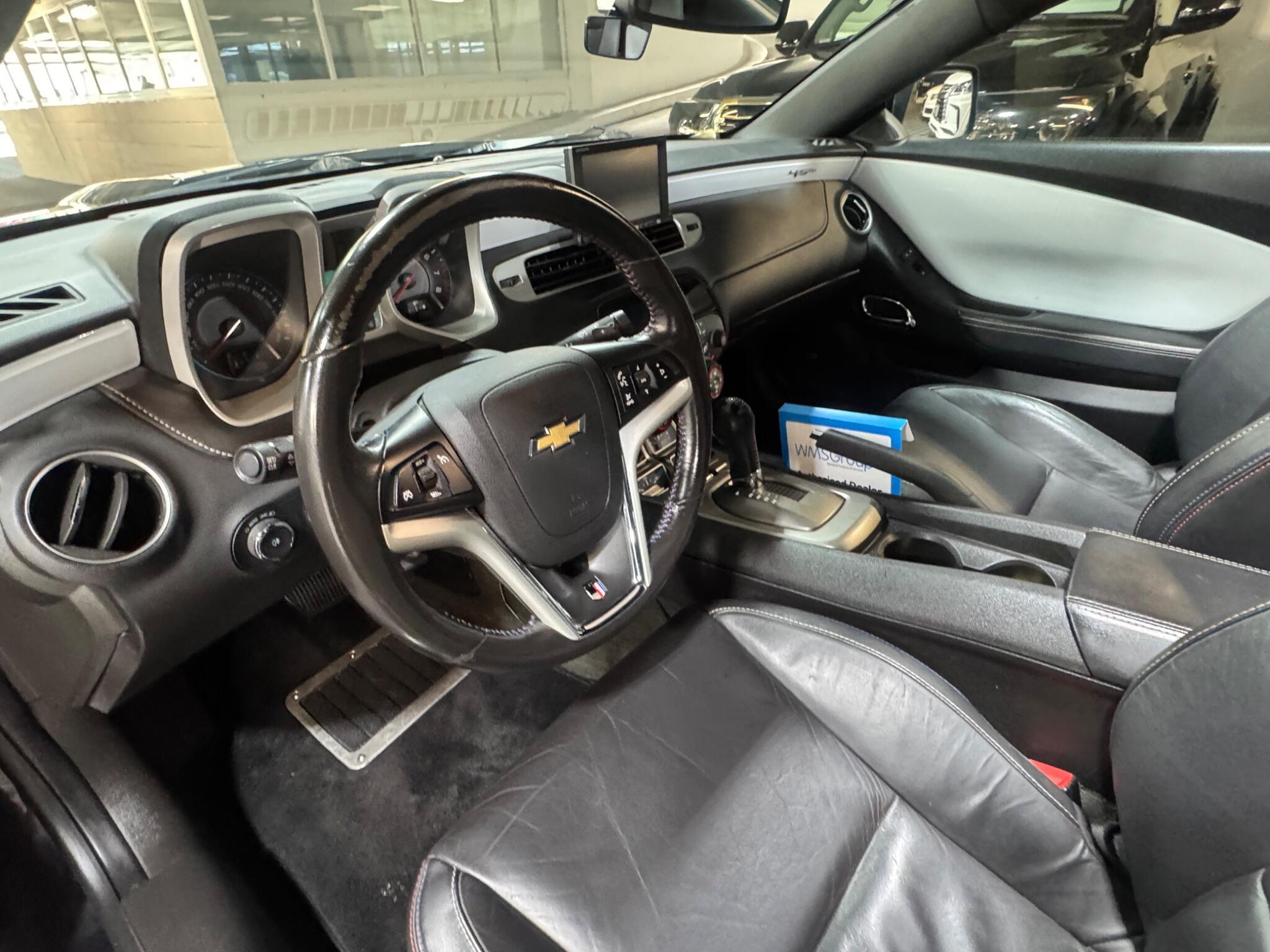 Chevrolet Camaro - Image 9