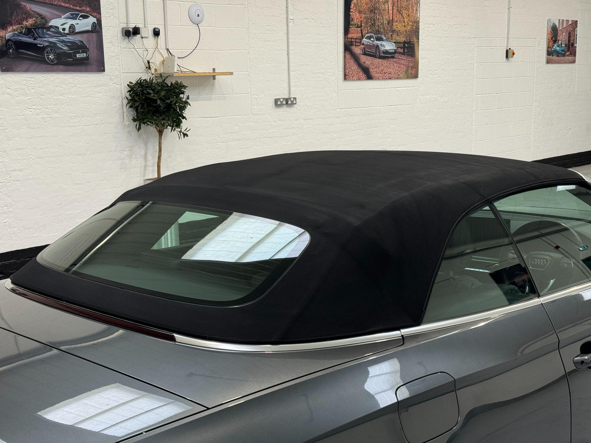 Audi A5 CABRIOLET - Image 84