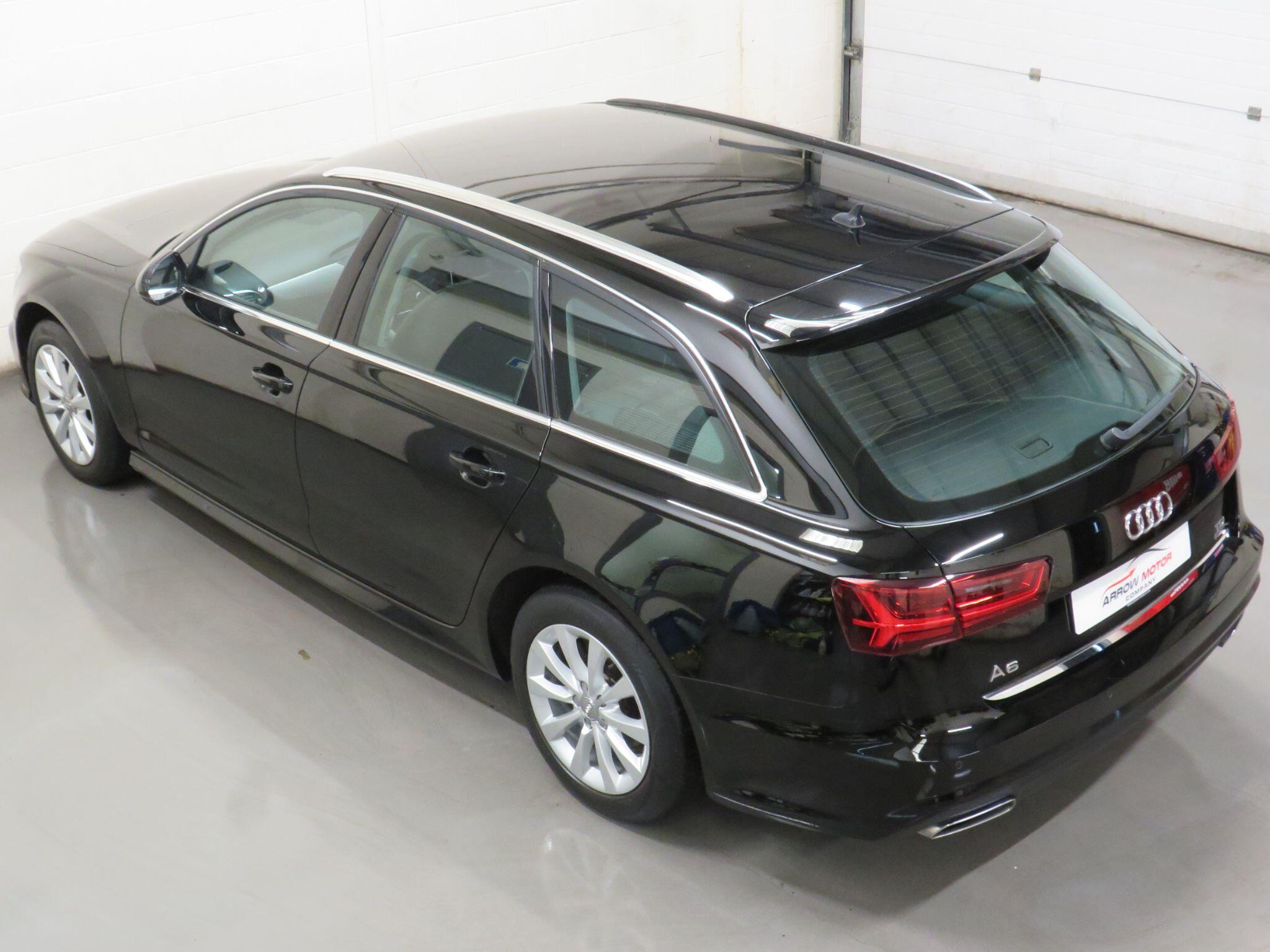 Audi A6 Avant - Image 10
