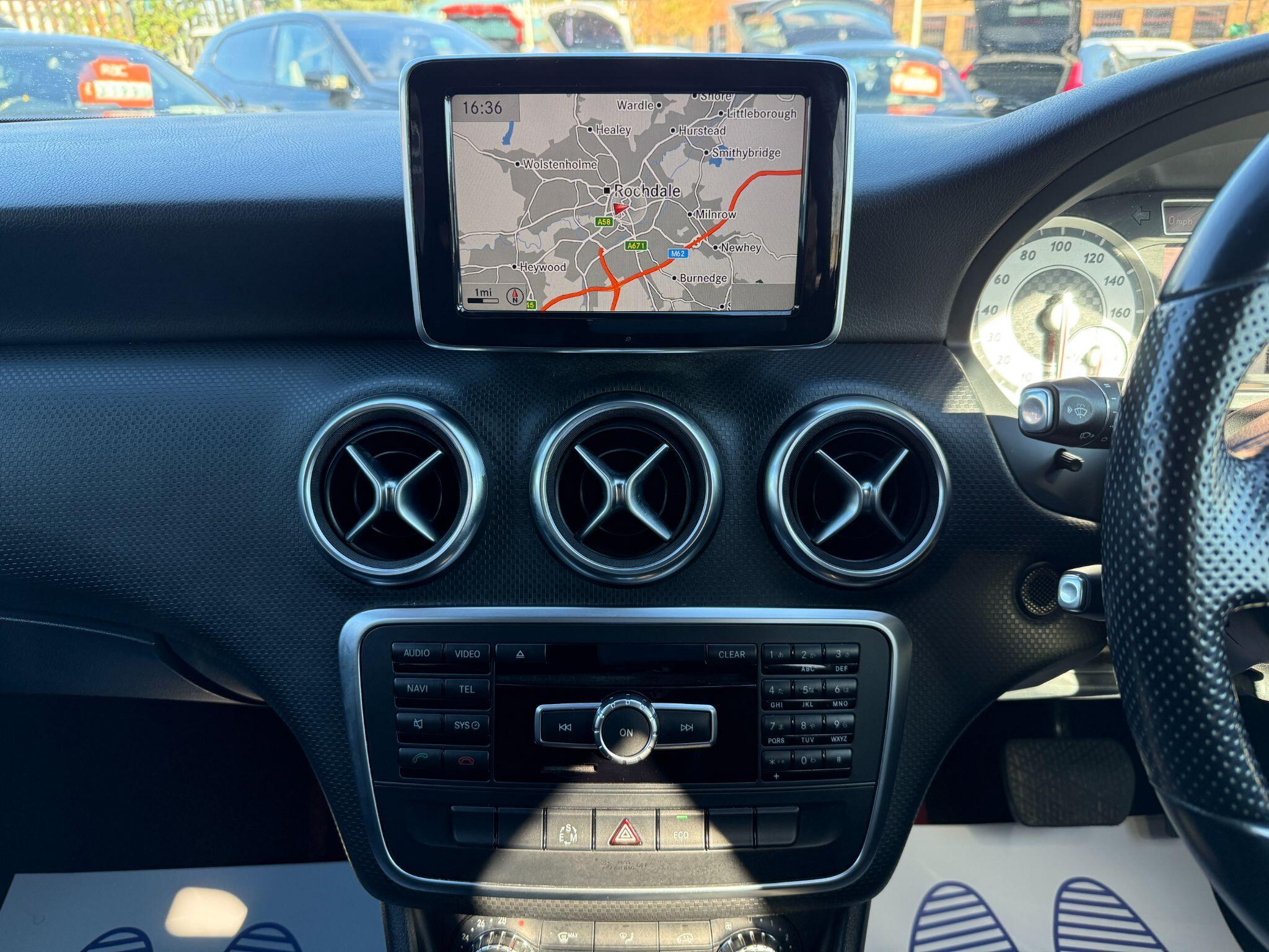 Mercedes A Class - Image 42