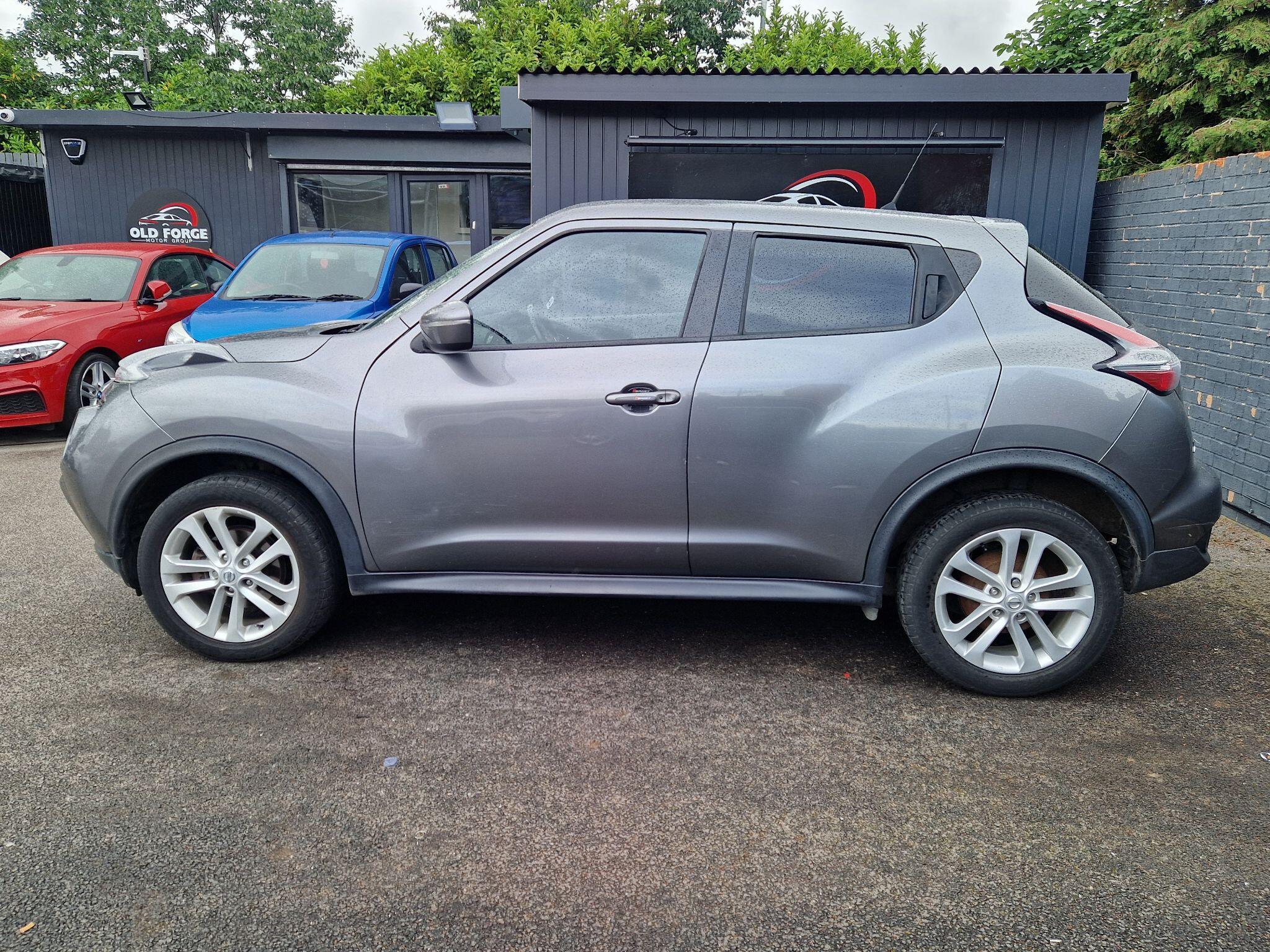 Nissan Juke - Image 6
