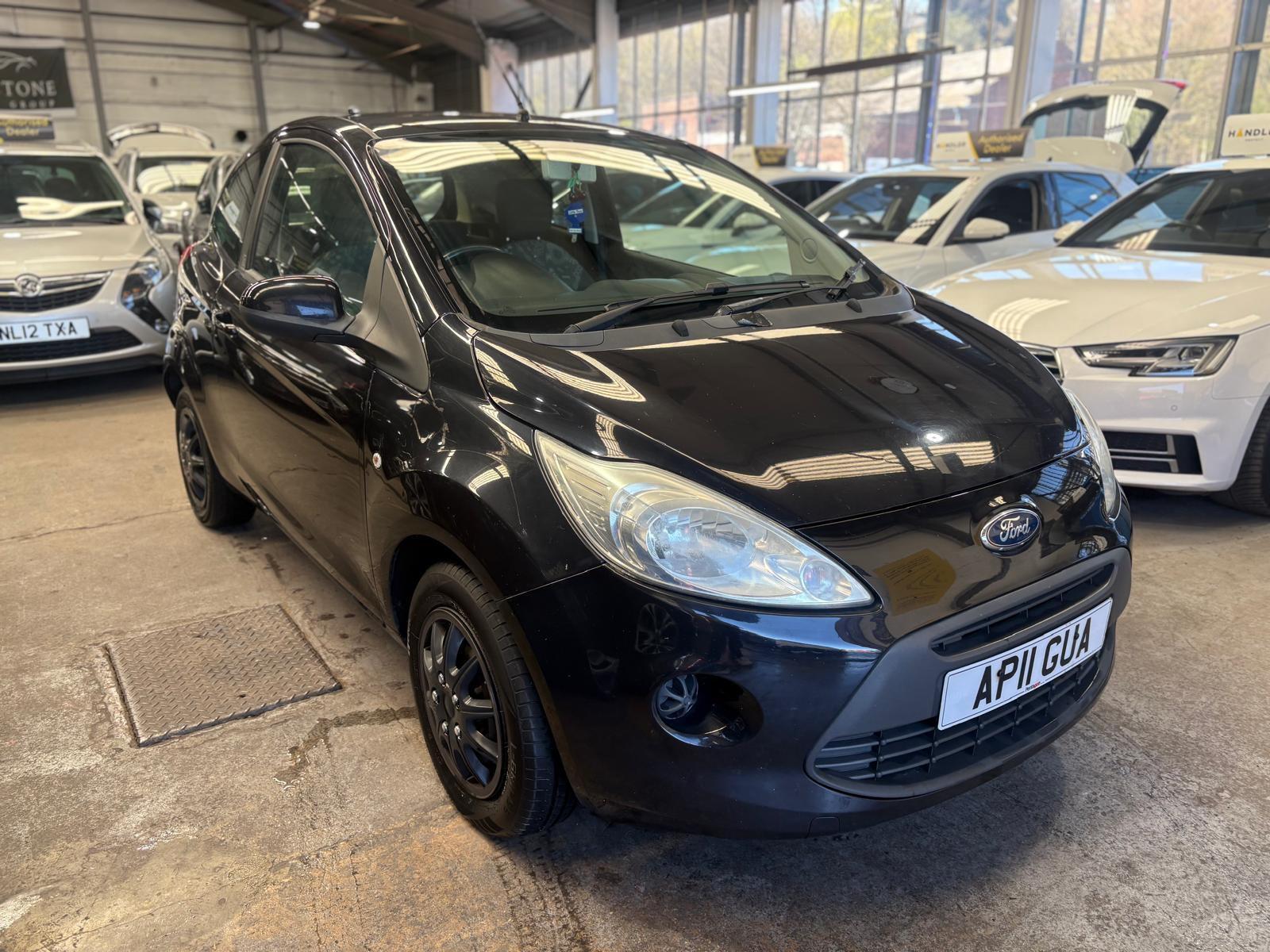 Ford KA - Image 18
