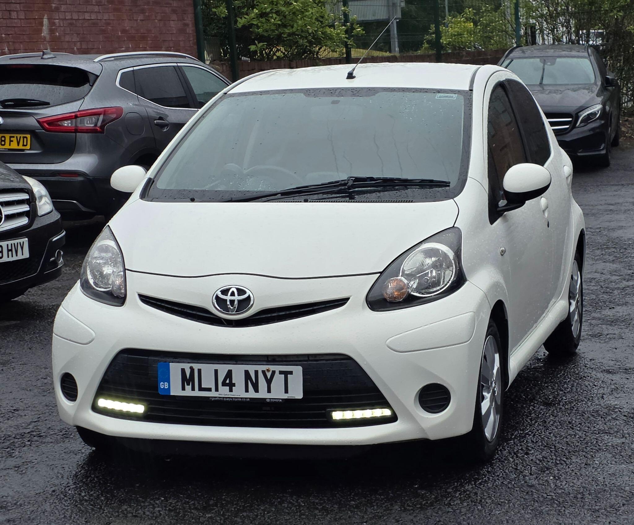 Toyota Aygo - Image 3