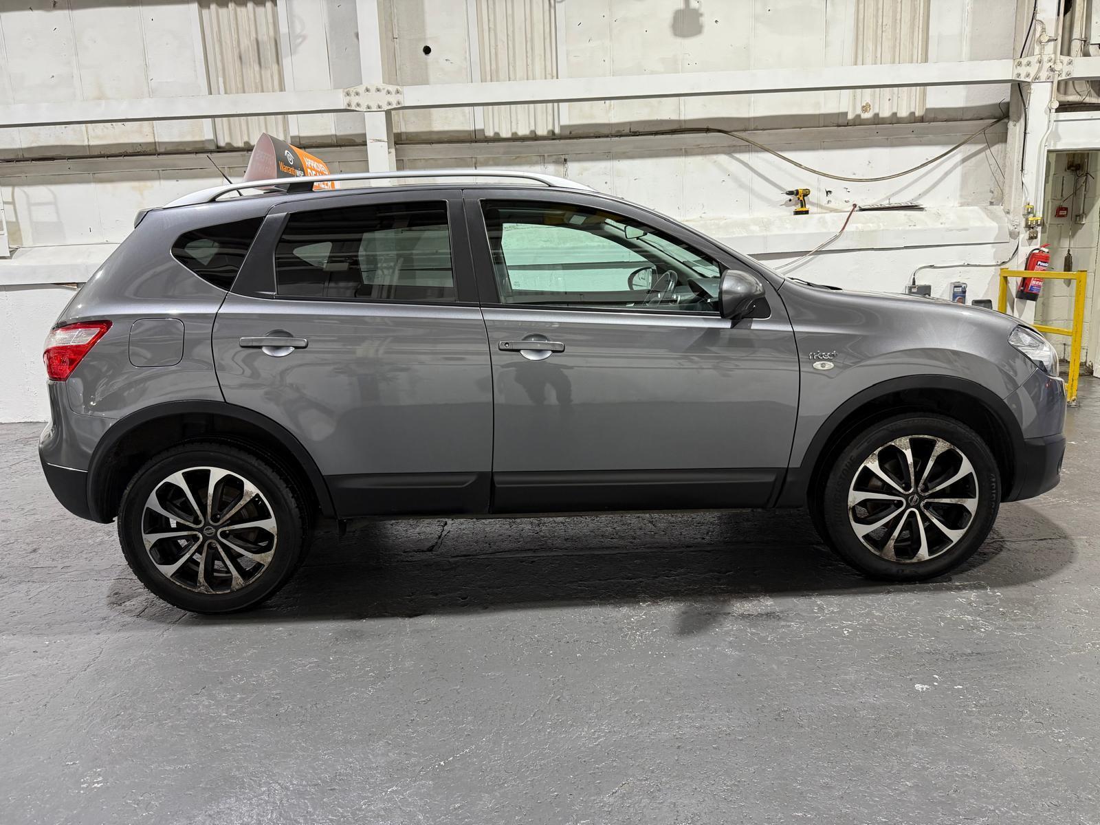 Nissan Qashqai - Image 8