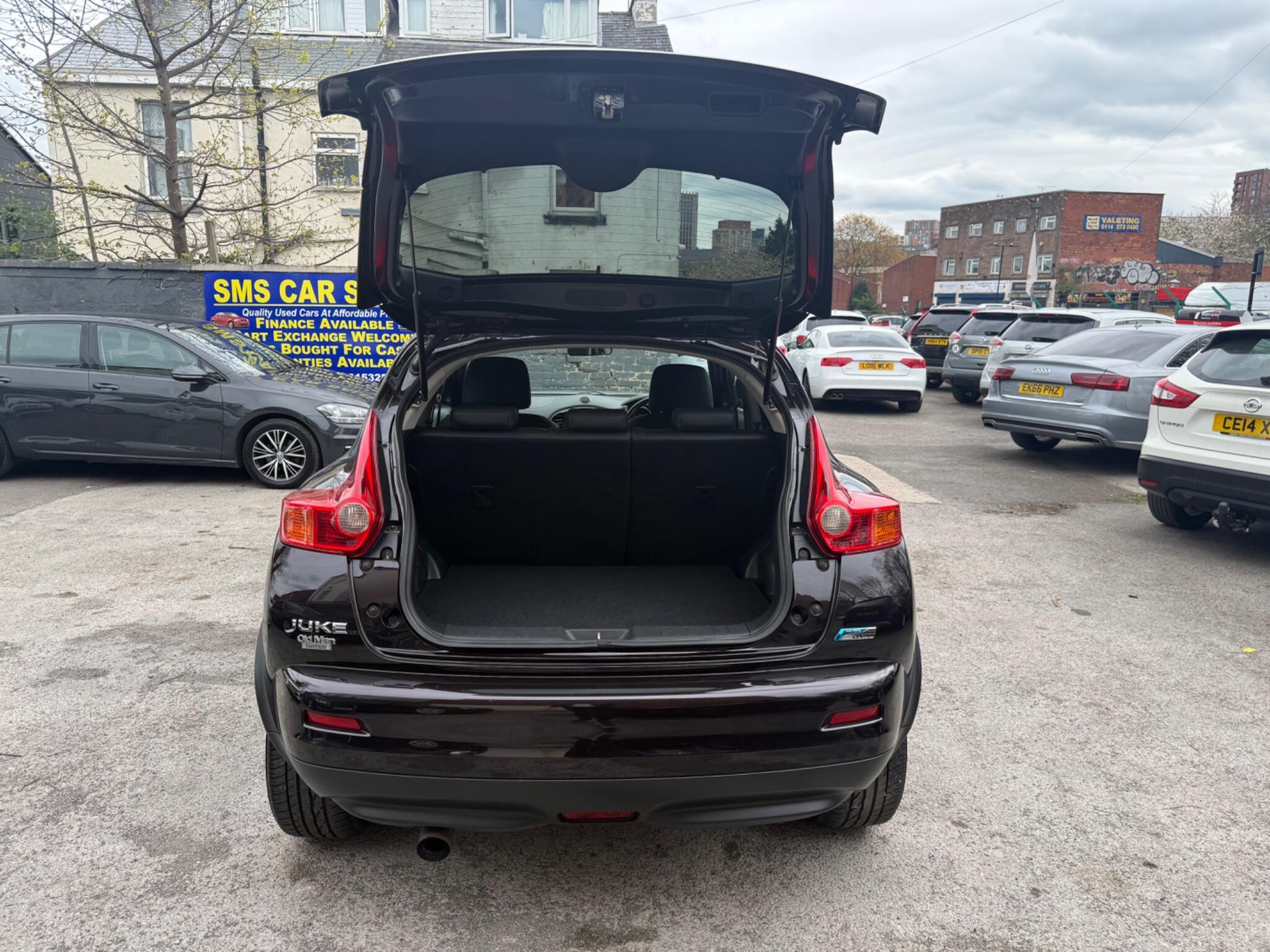 Nissan Juke - Image 28