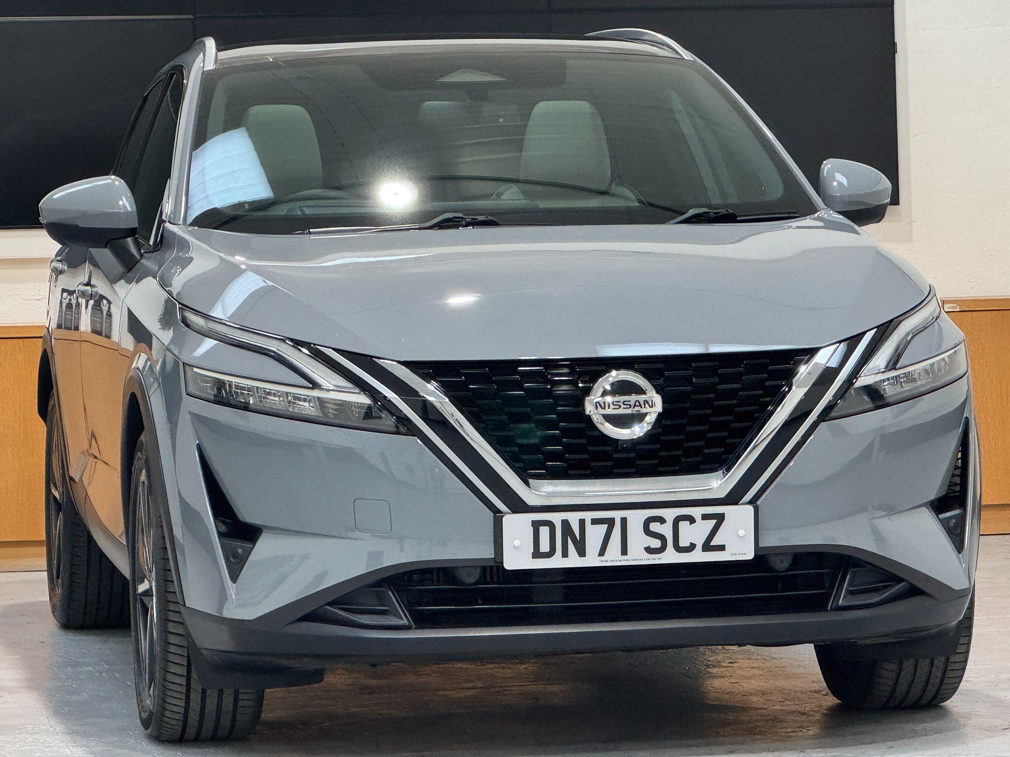 Nissan Qashqai - Image 10