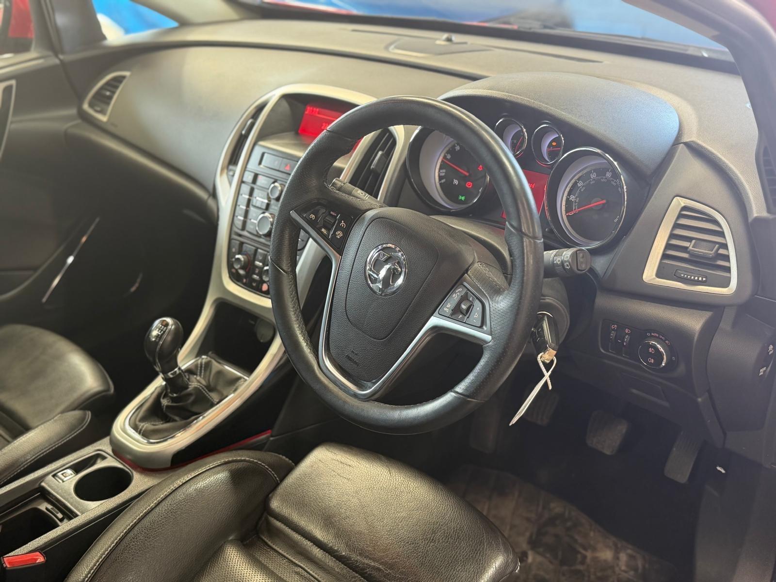 Vauxhall Astra GTC - Image 23