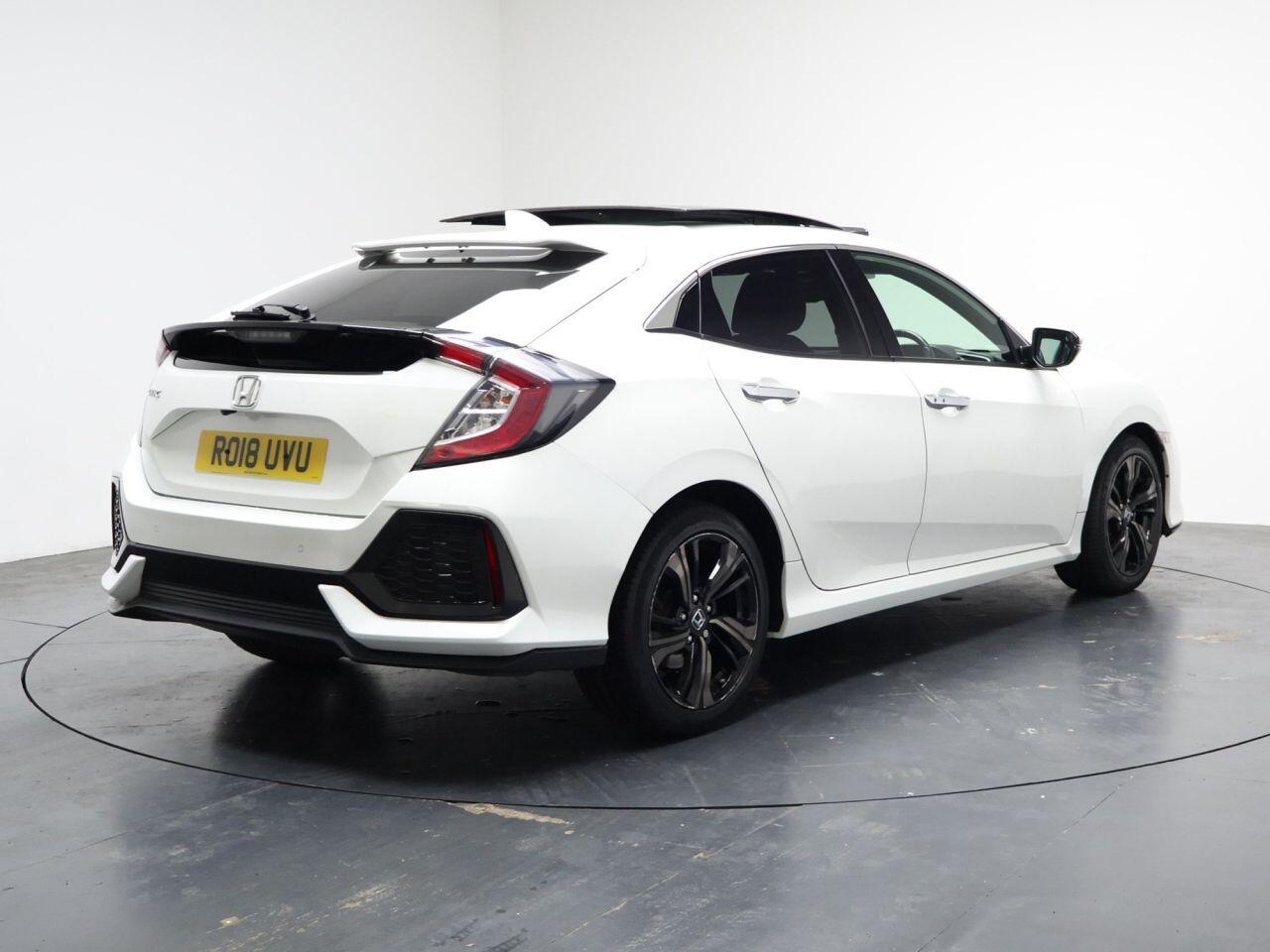 Honda Civic - Image 12