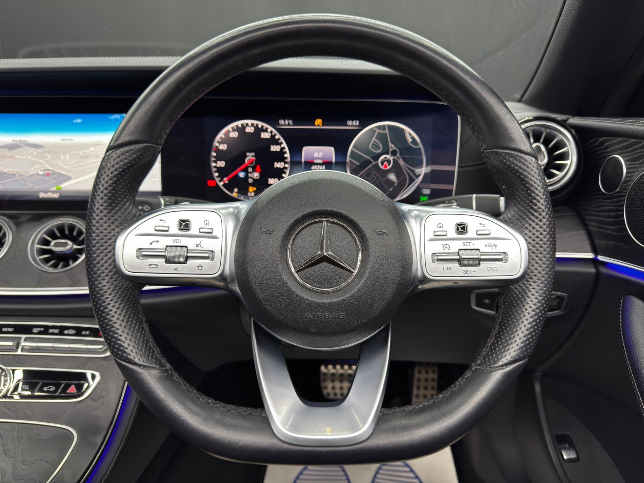 Mercedes E Class - Image 19