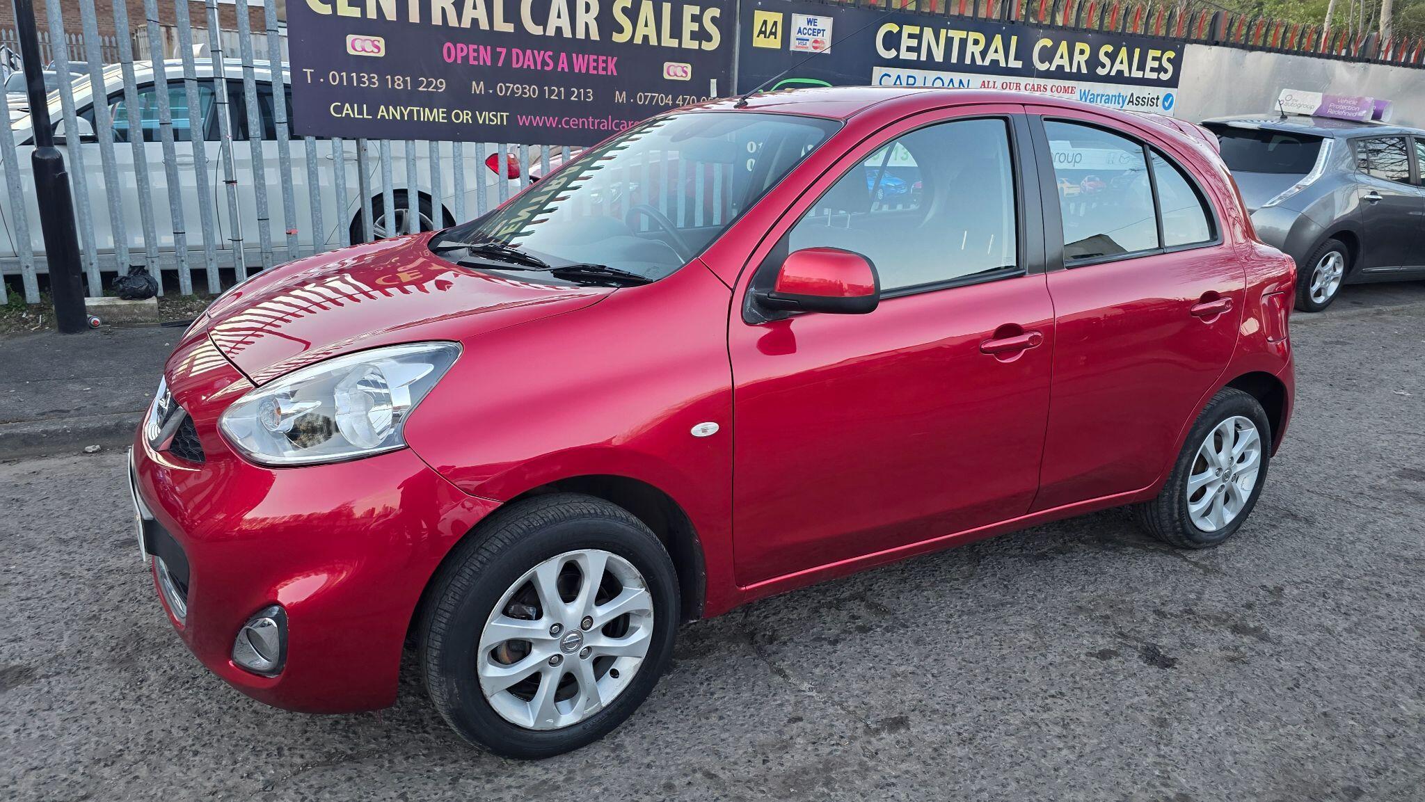 Nissan Micra - Image 15