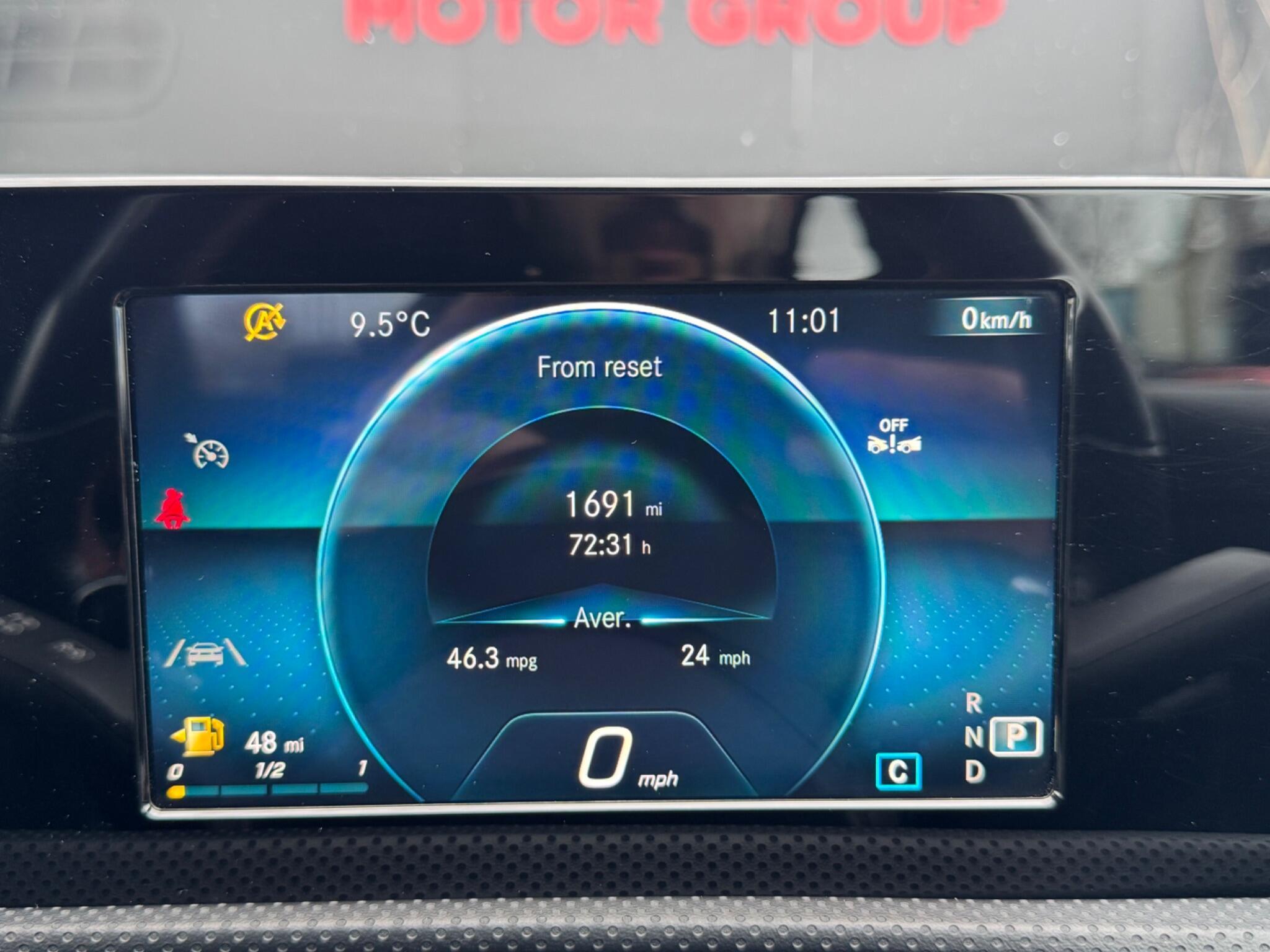 Mercedes A Class - Image 21