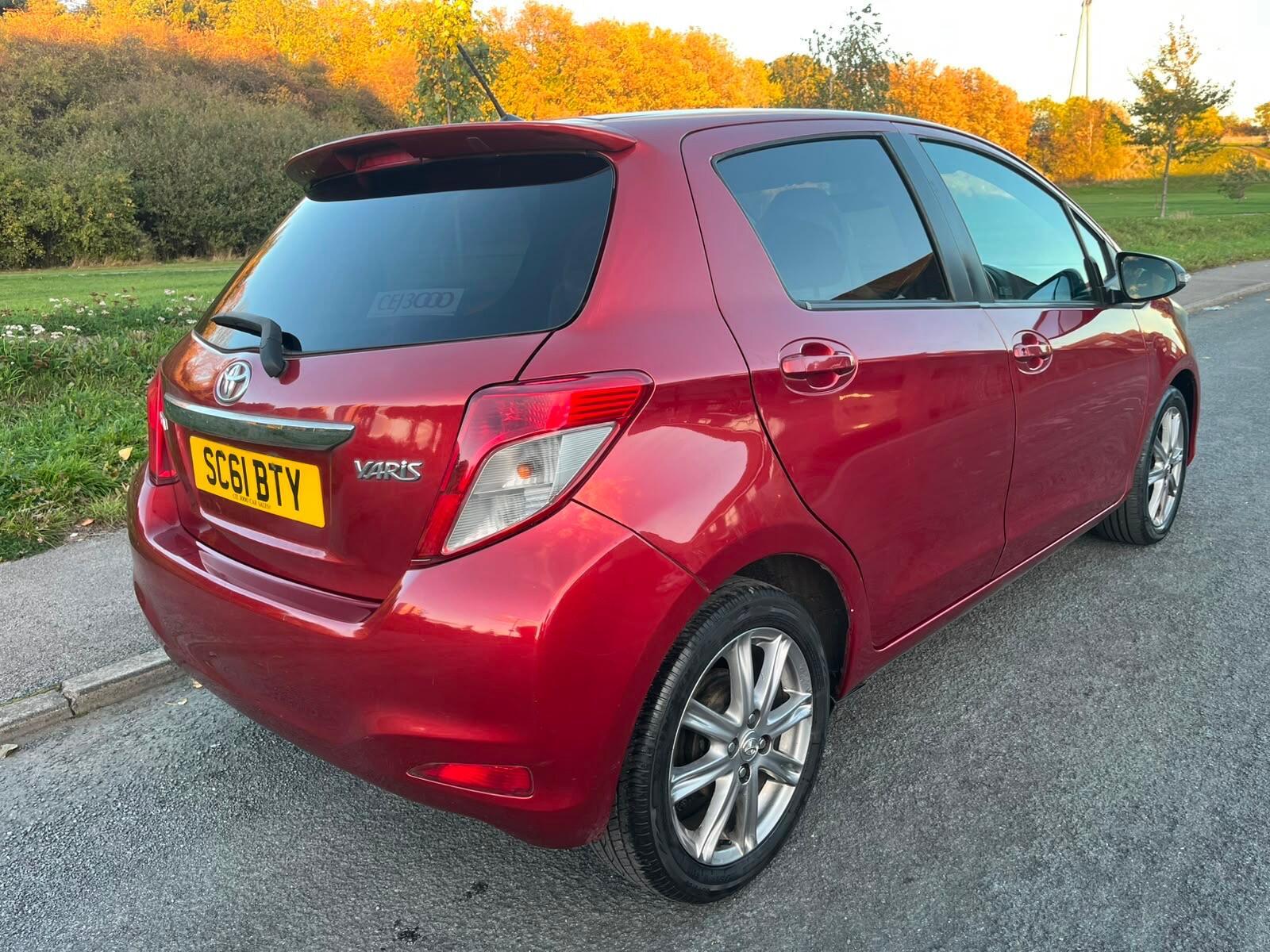 Toyota Yaris - Image 3