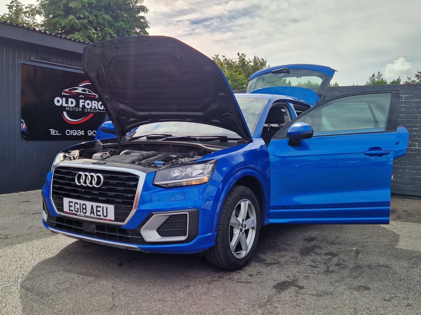 Audi Q2 - Image 13