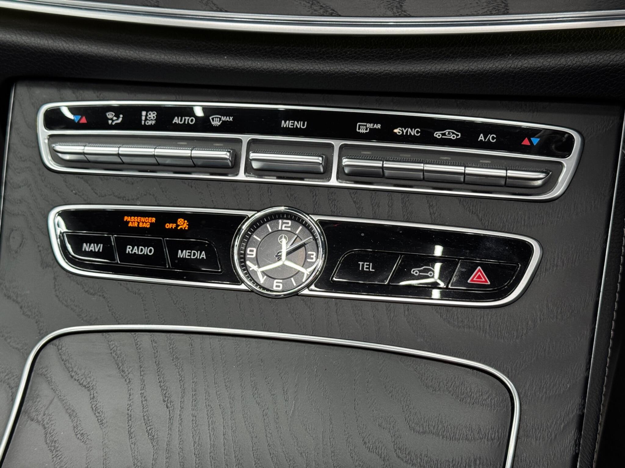 Mercedes E Class - Image 28