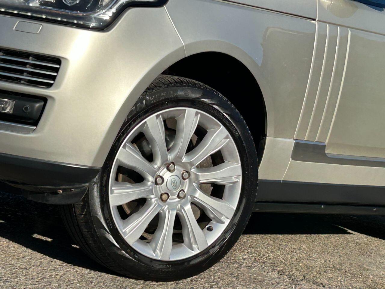 Land Rover Range Rover - Image 12