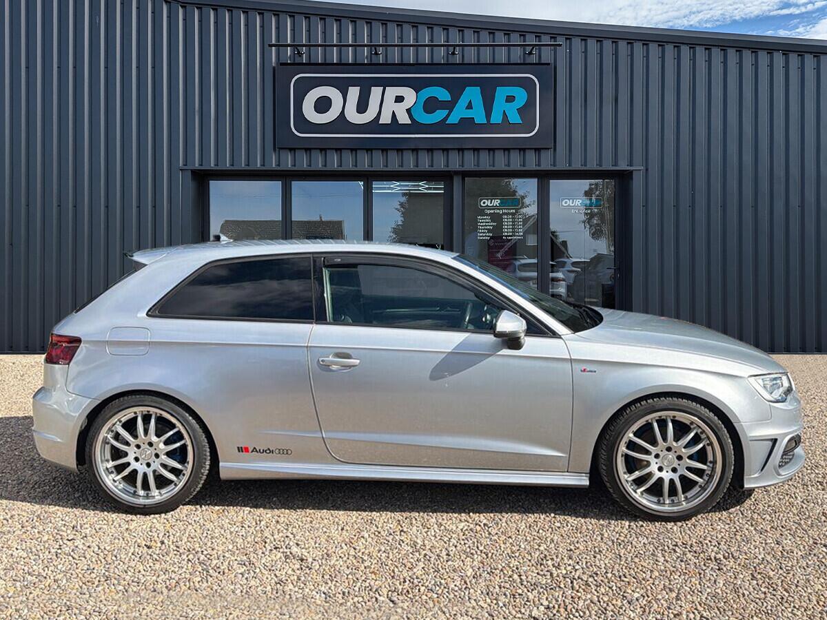 Audi A3 - Image 2