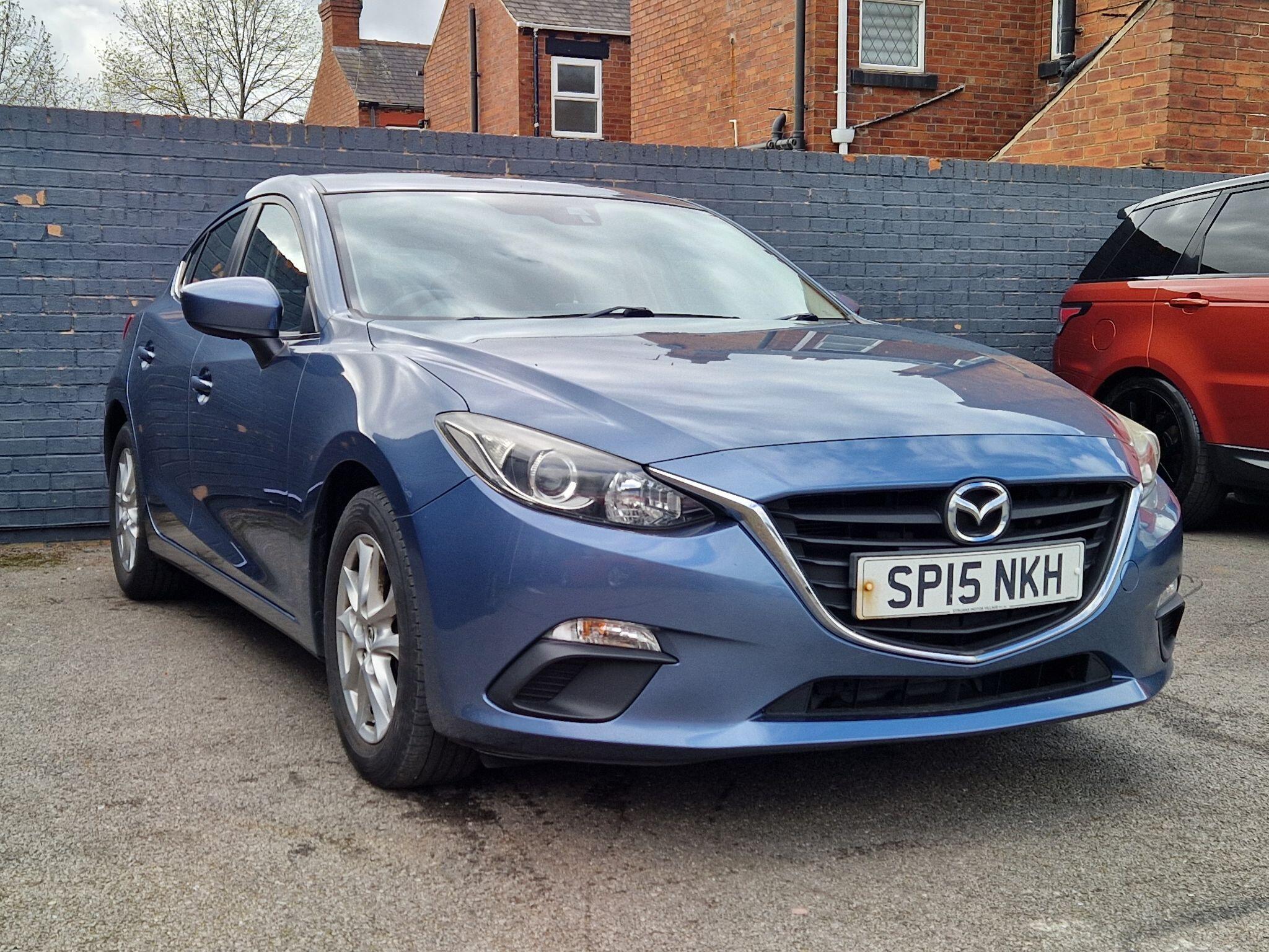 Mazda MAZDA3 - Image 16