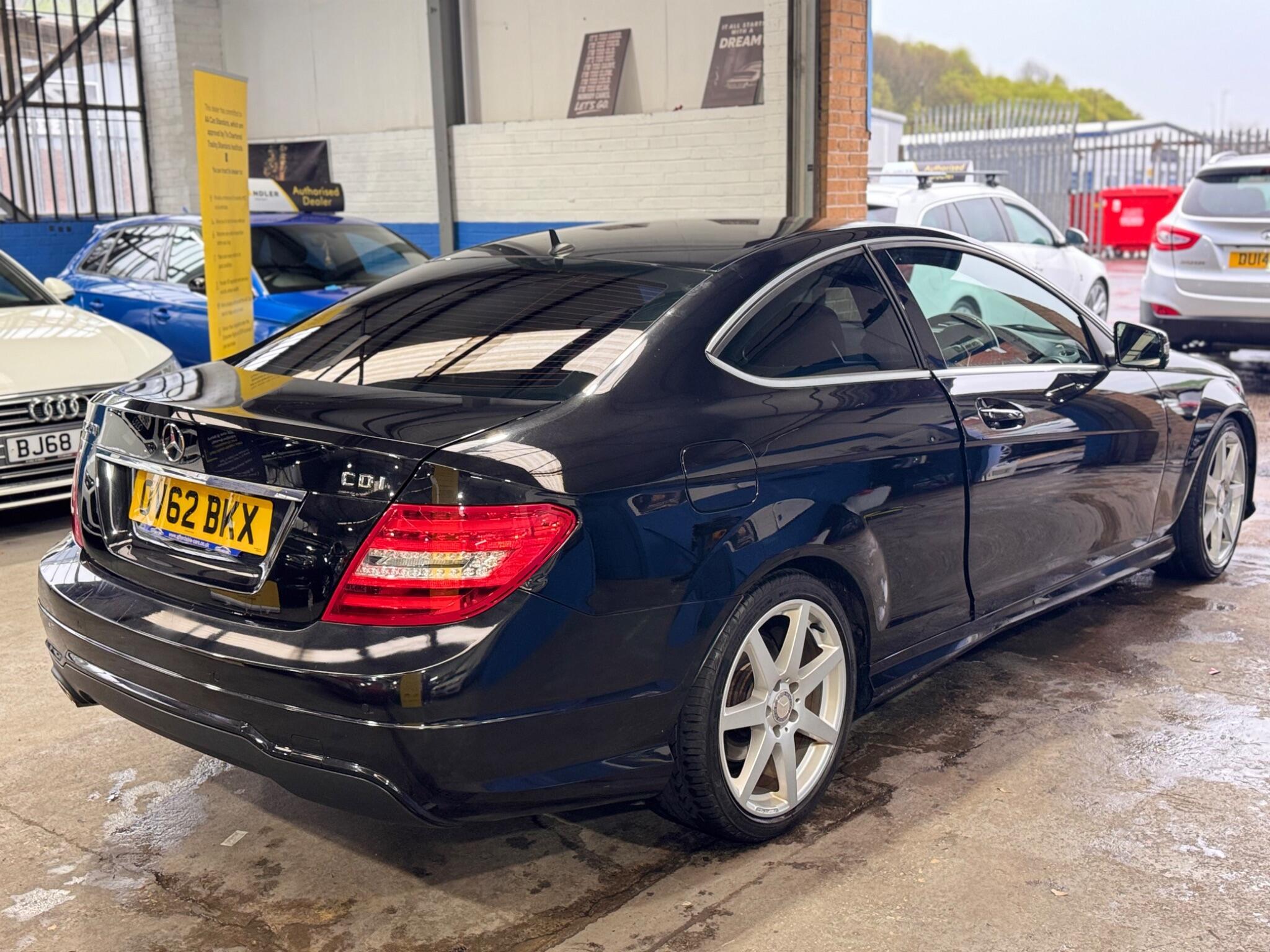 Mercedes C Class - Image 5