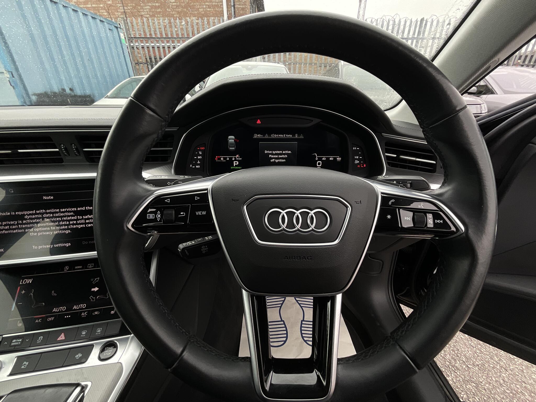 Audi A6 Saloon - Image 19