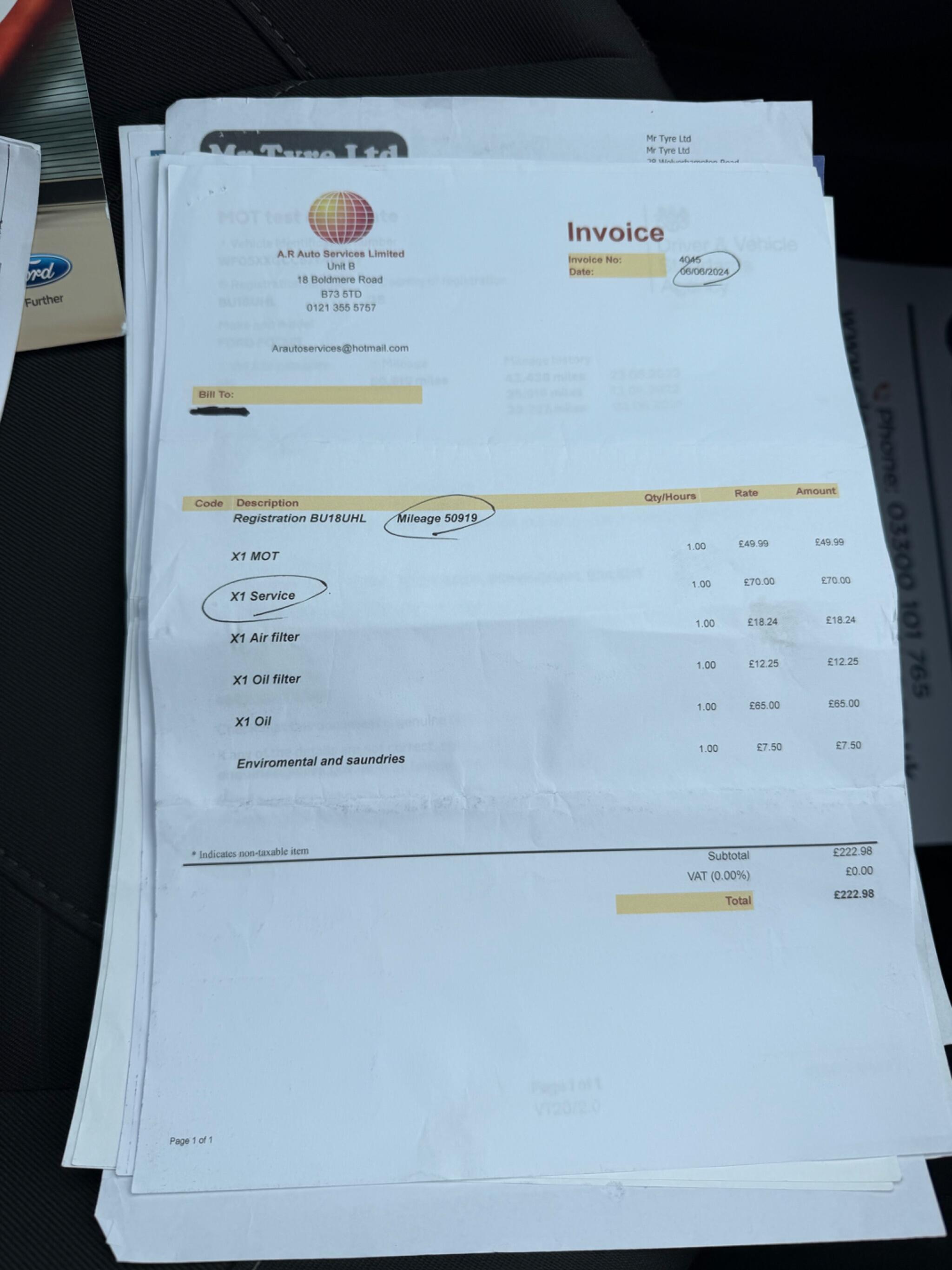 Ford Focus - Image 66