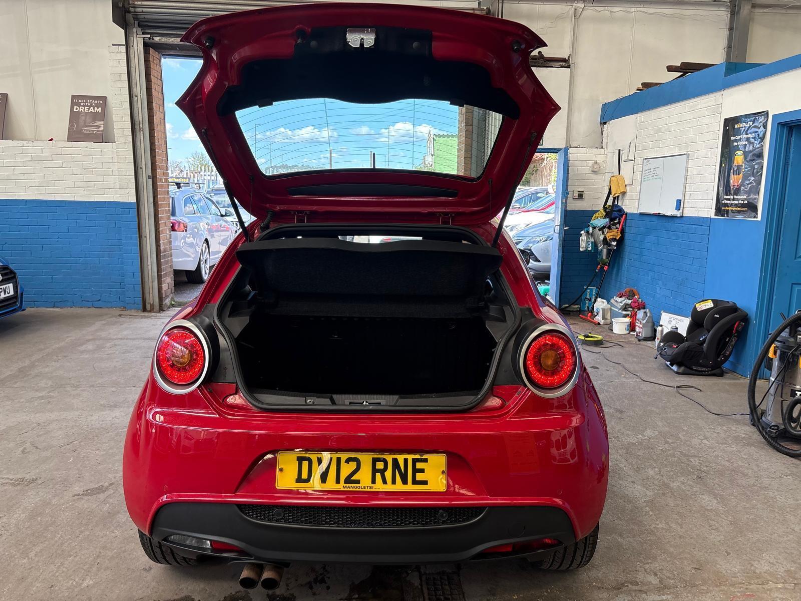 Alfa Romeo MiTo - Image 28