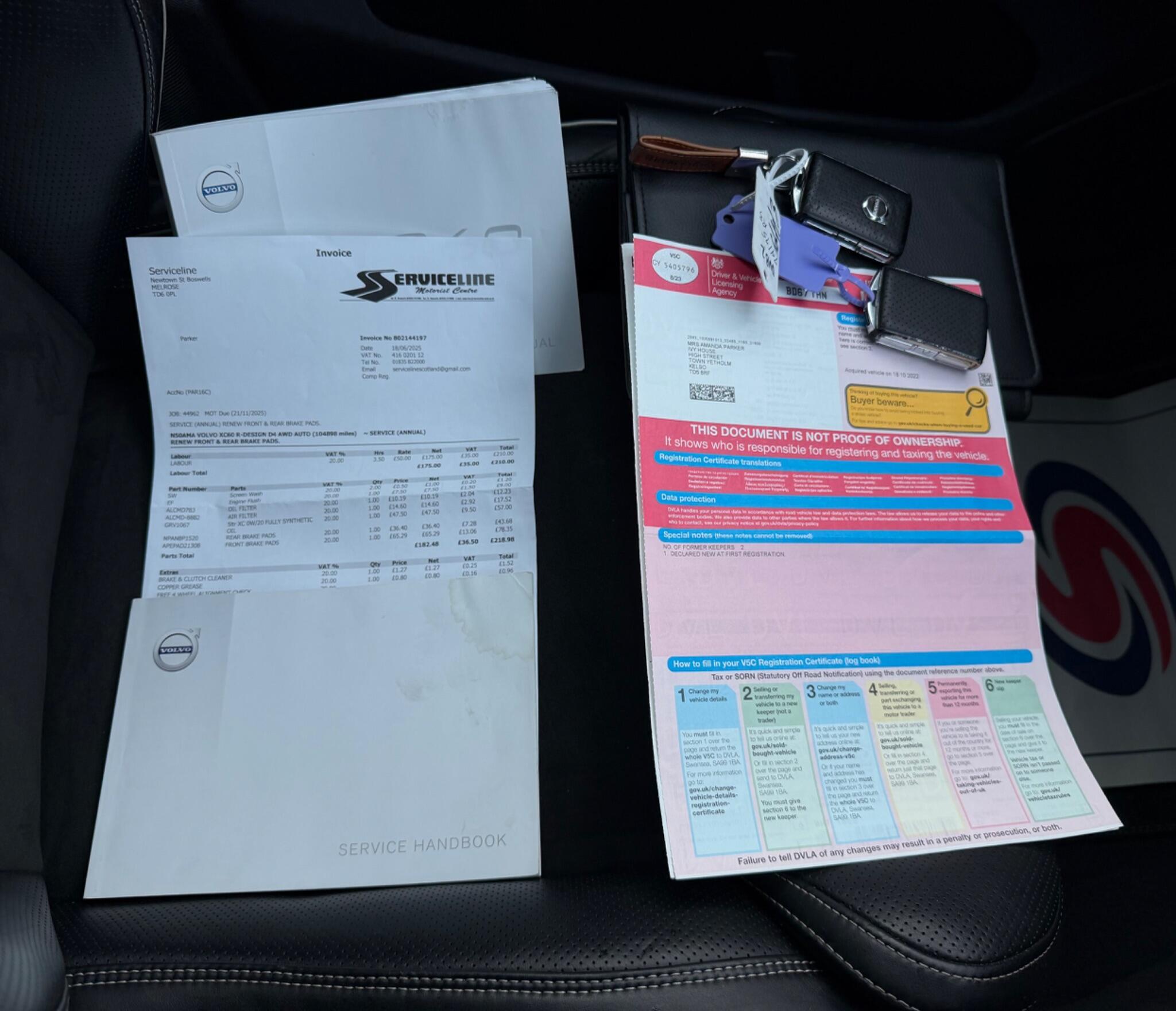 Volvo XC60 - Image 71