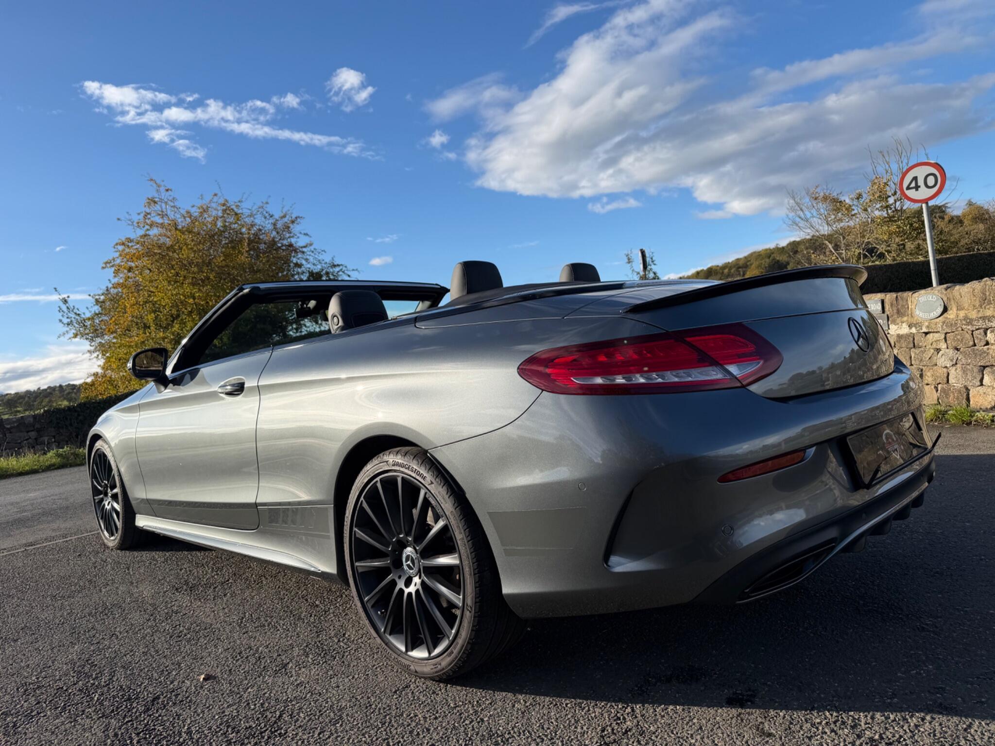 Mercedes C Class - Image 16