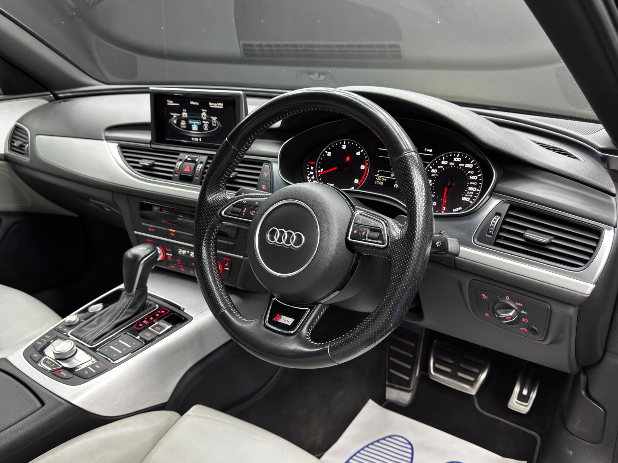 Audi A6 Saloon - Image 9