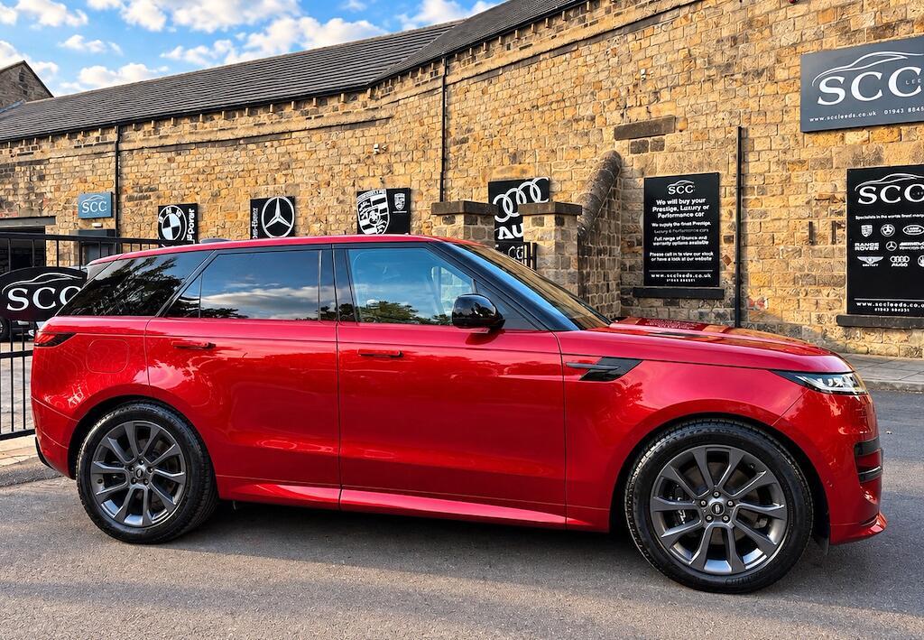 Land Rover RANGE ROVER SPORT - Image 13