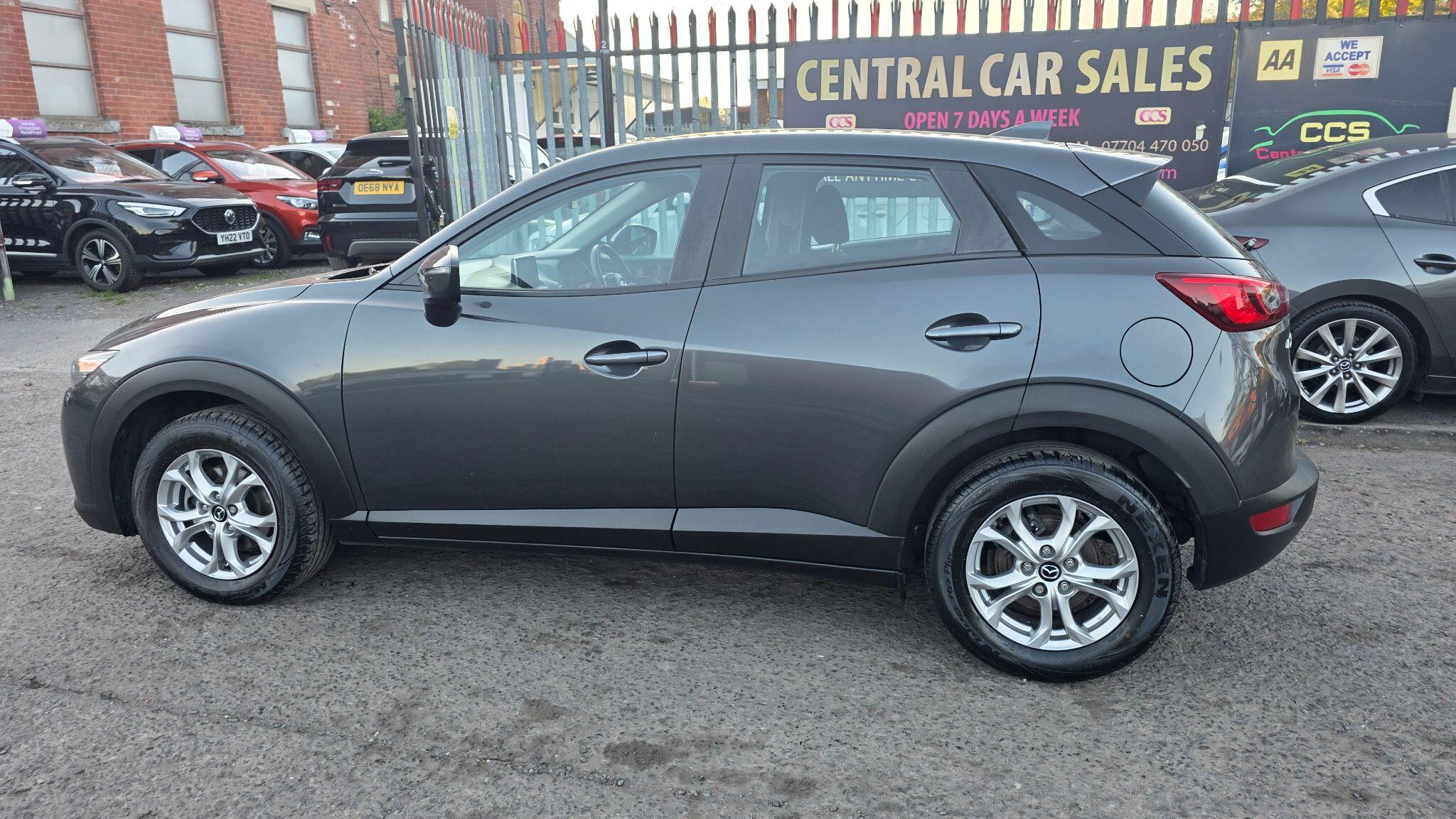 Mazda CX-3 - Image 16