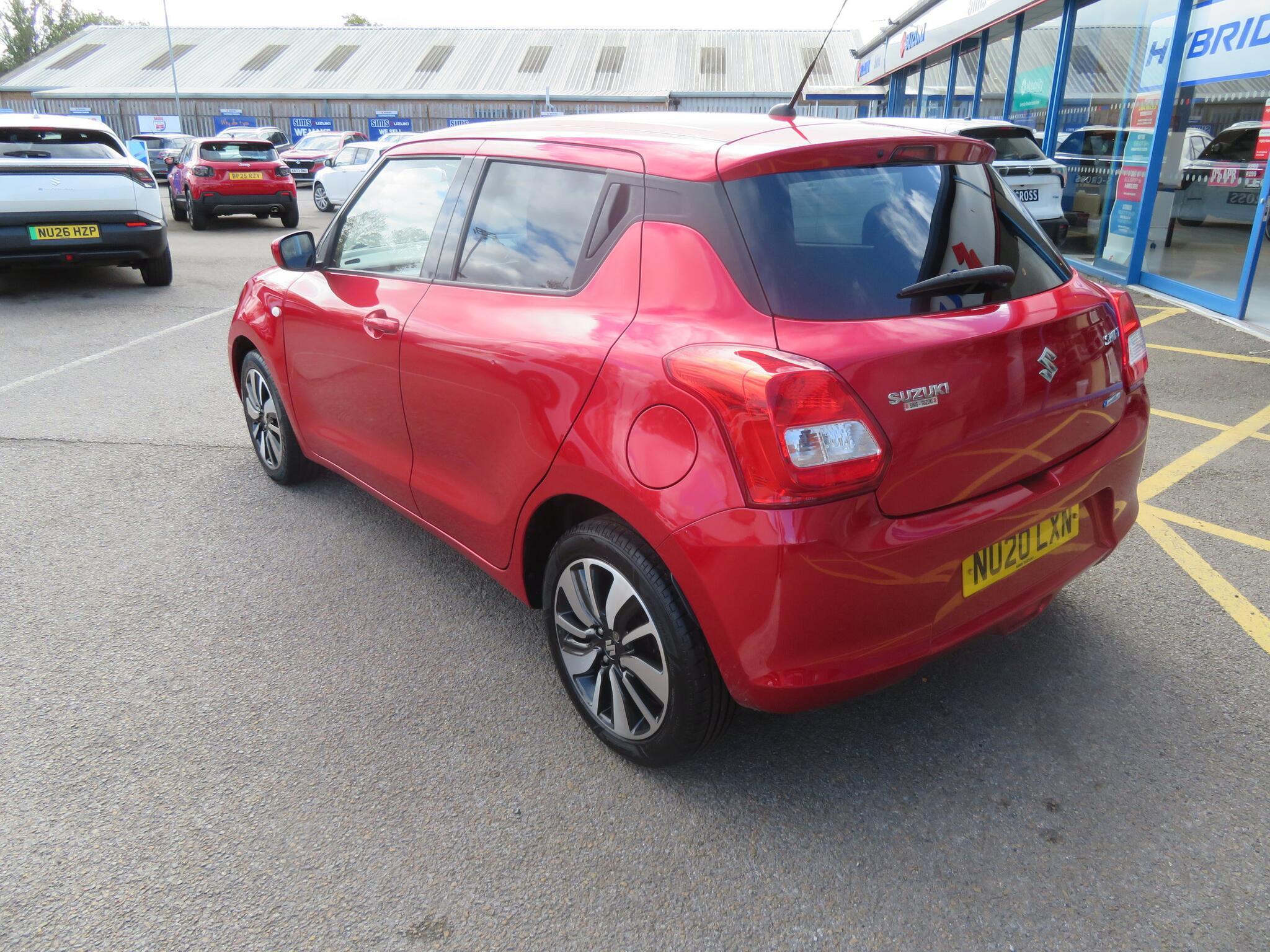 Suzuki Swift - Image 7