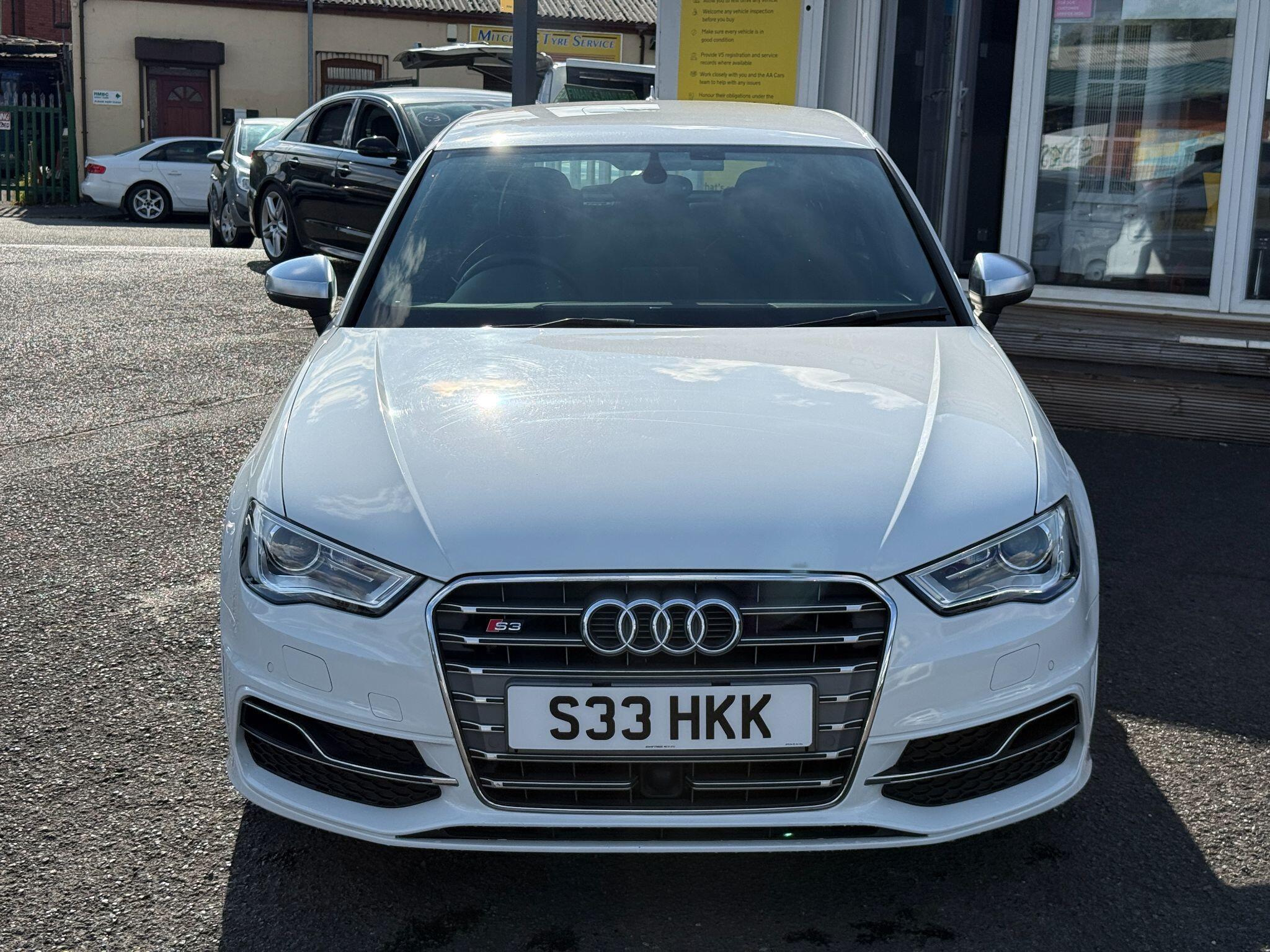 Audi S3 - Image 9