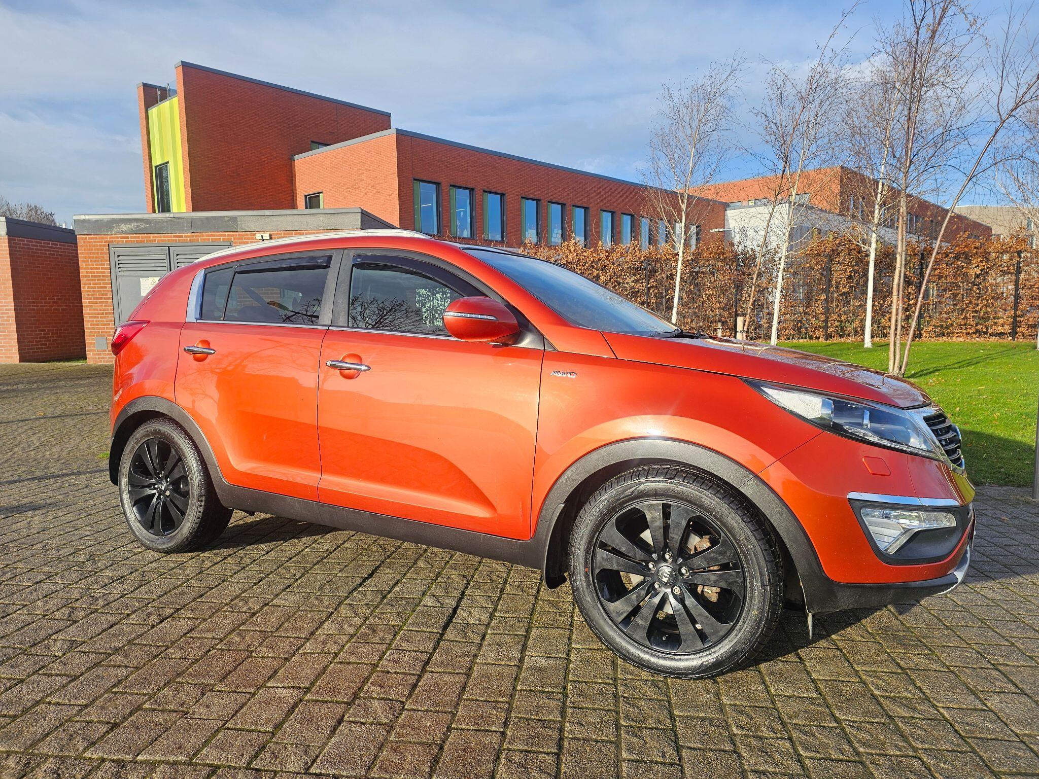 Kia Sportage - Image 21