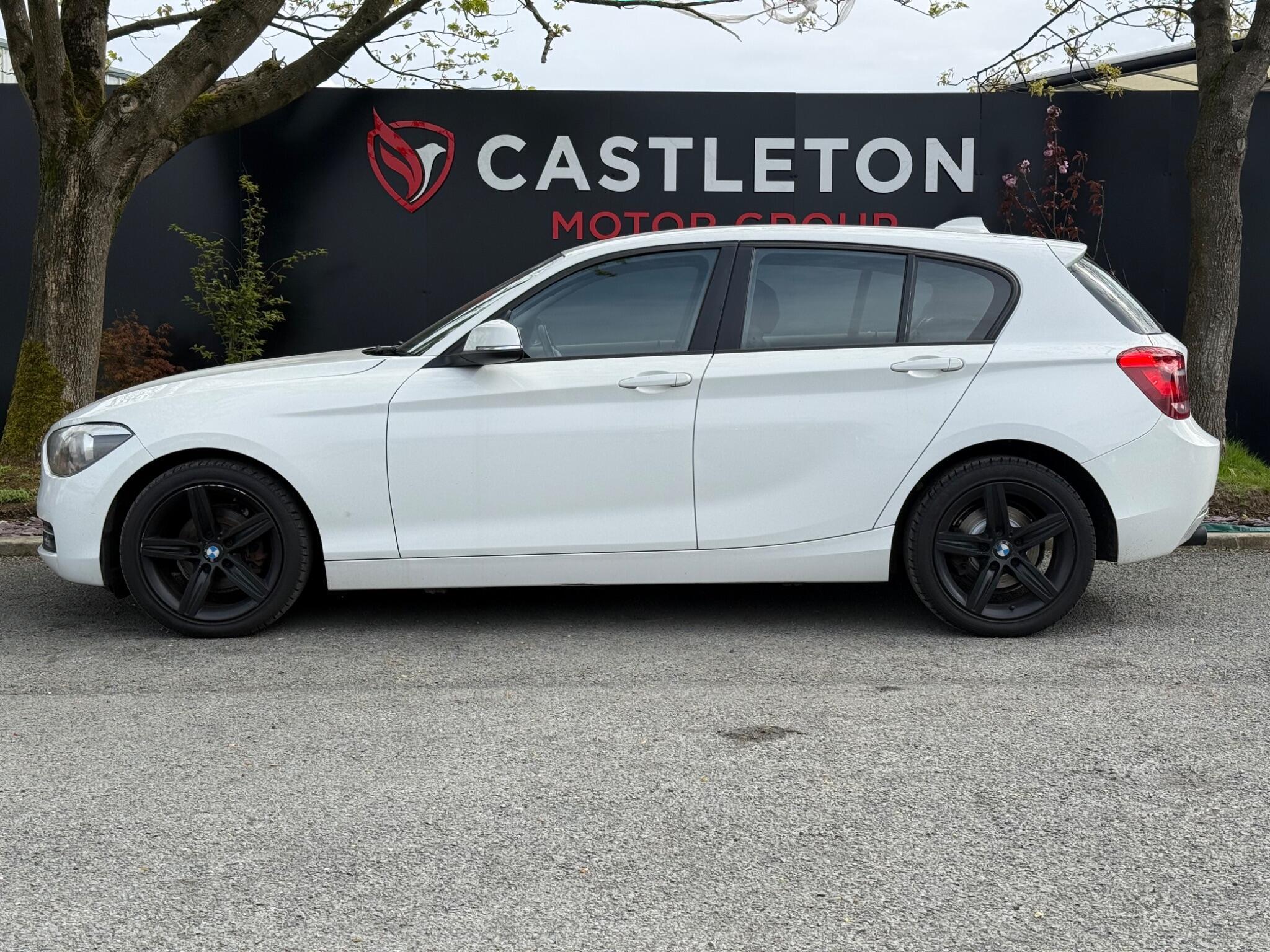 BMW 1 Series - Image 10