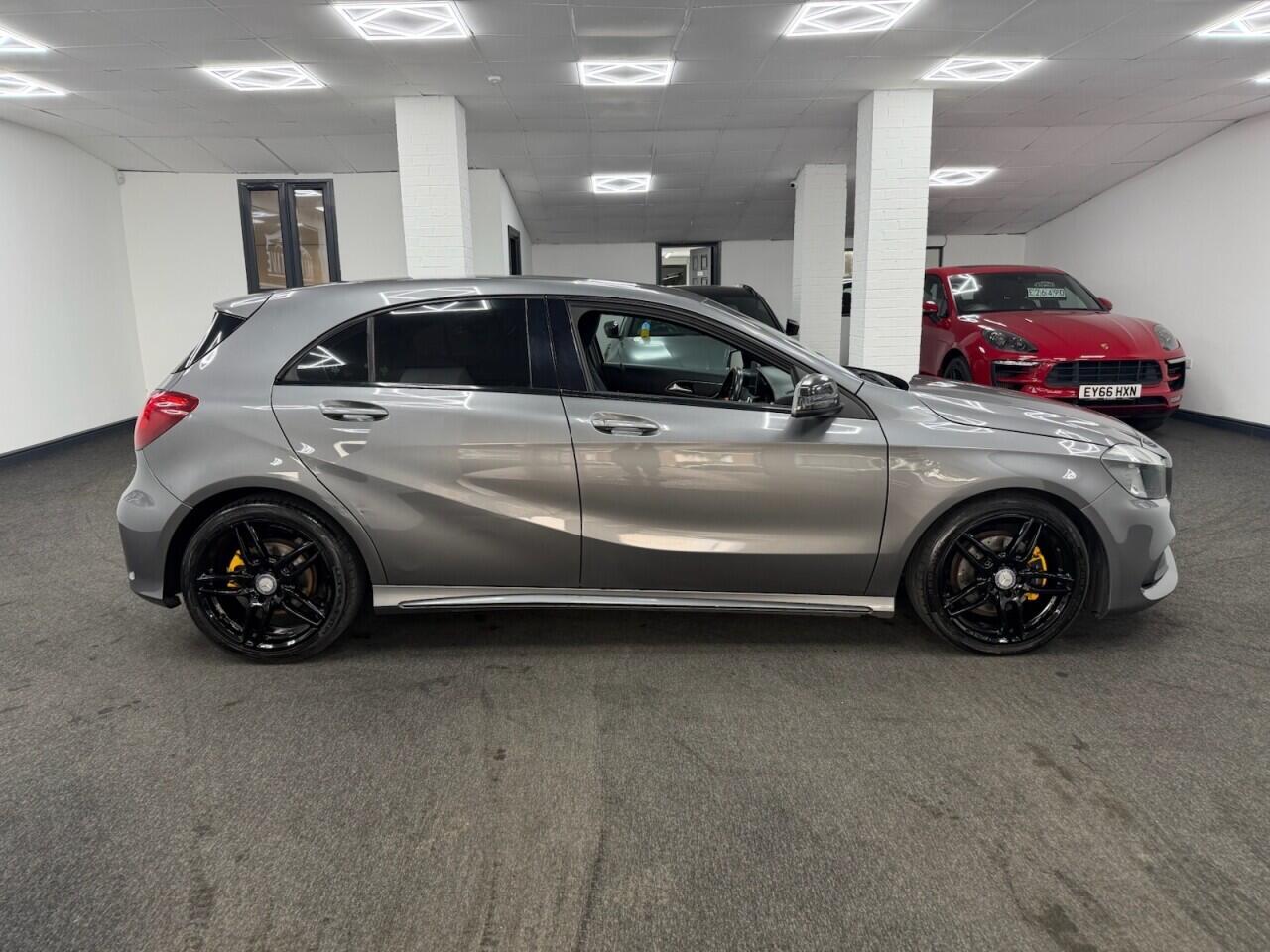 Mercedes-benz A Class - Image 3
