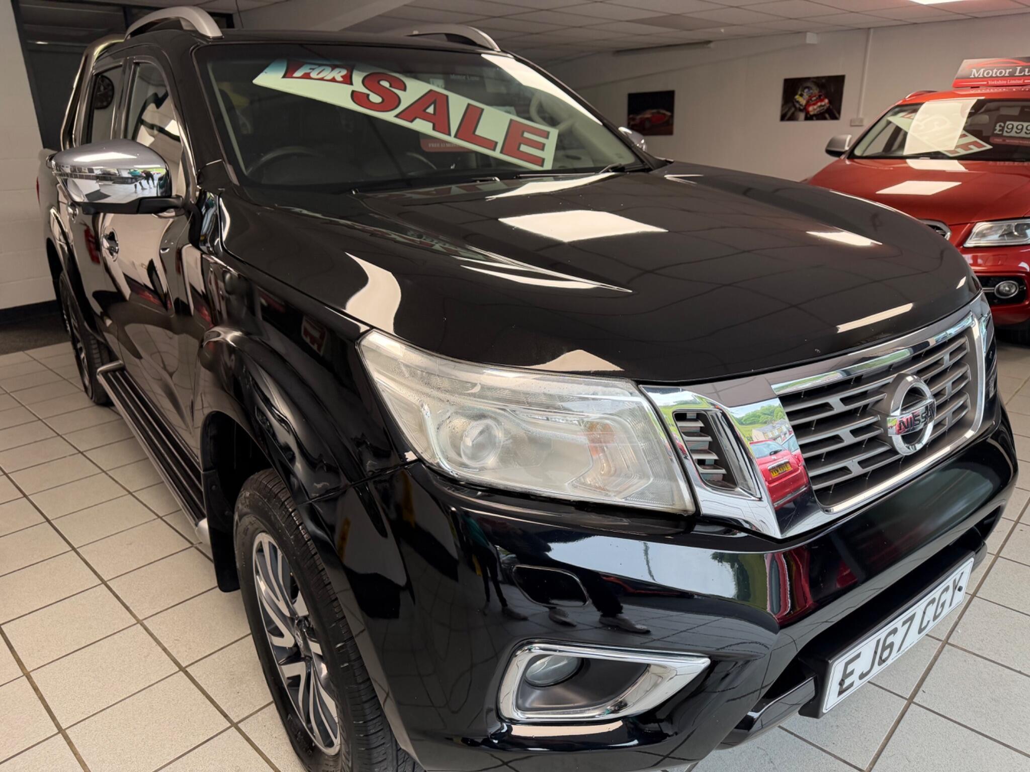 Nissan NAVARA - Image 4