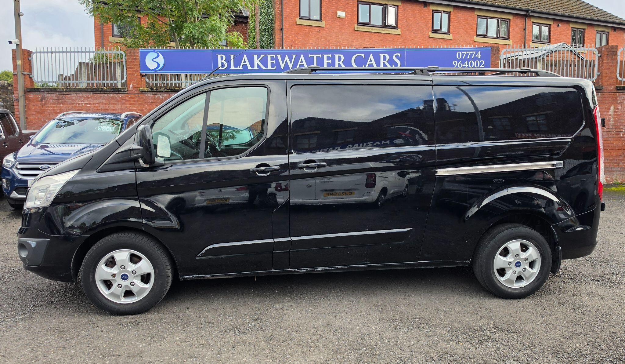 Ford Transit Custom - Image 4