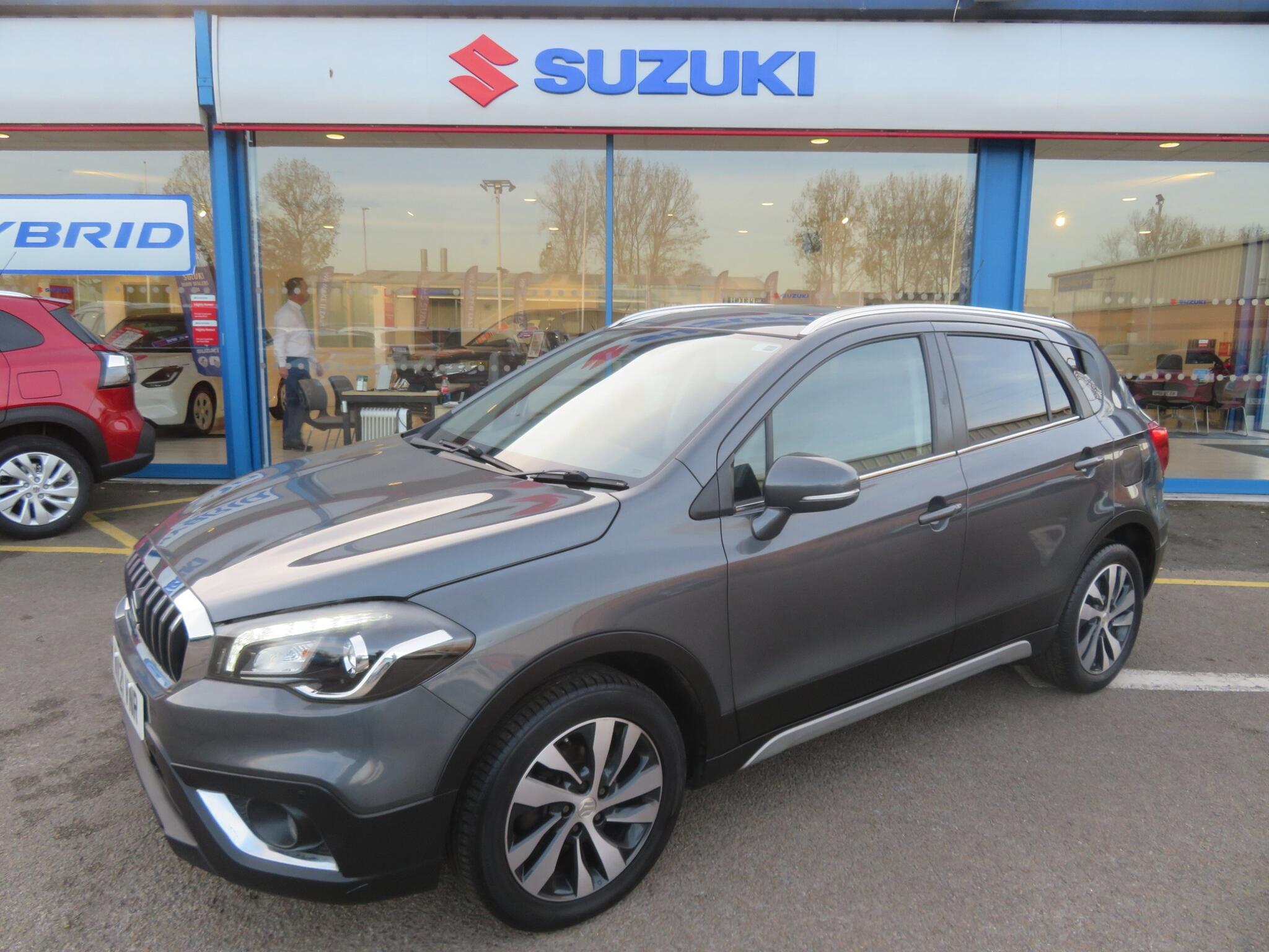 Suzuki SX4 S-Cross - Image 16