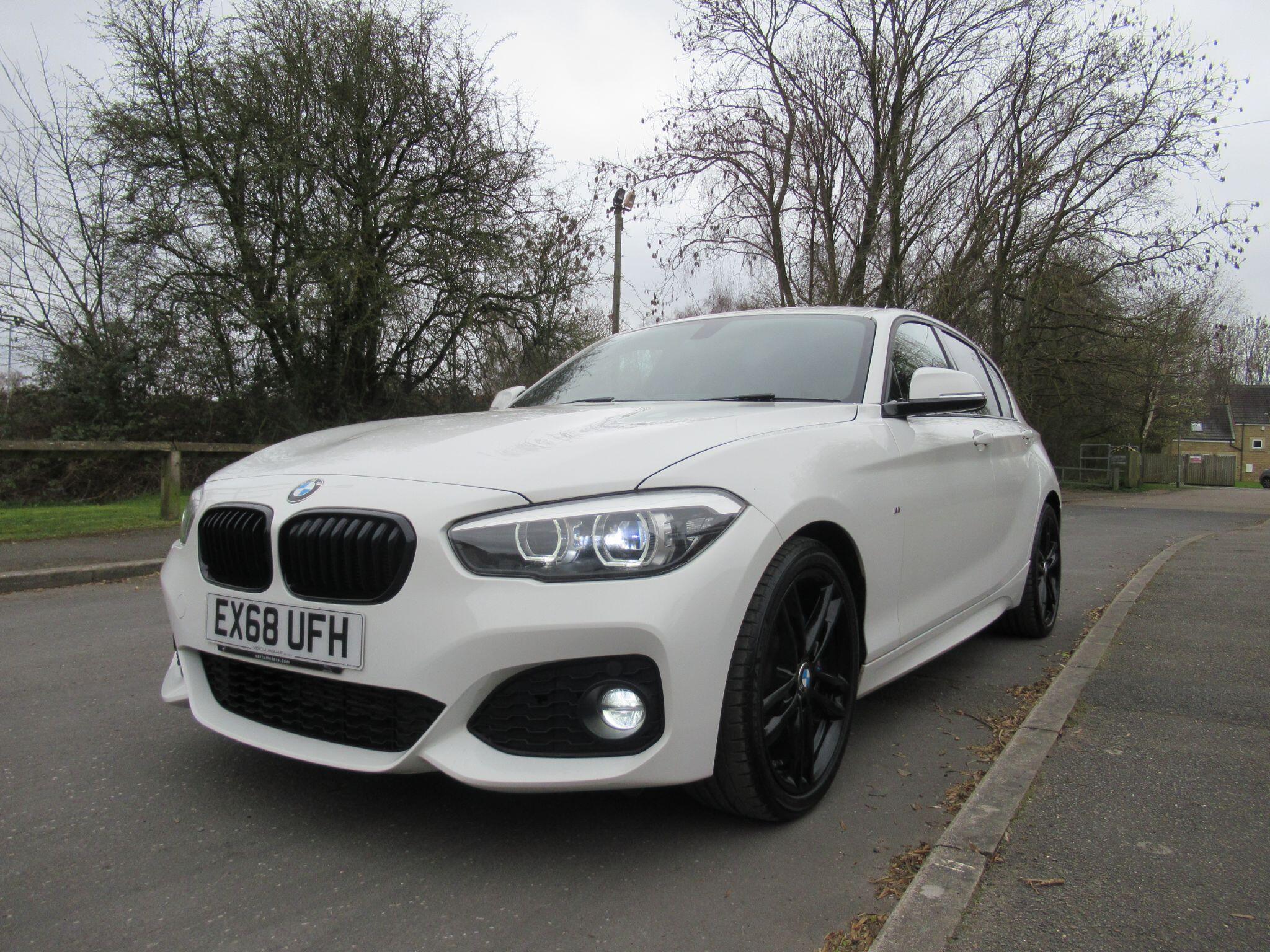 BMW 1 Series - Image 9