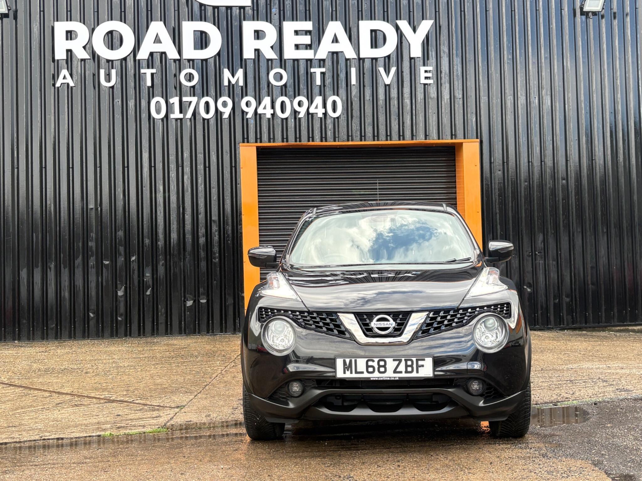 Nissan Juke - Image 2